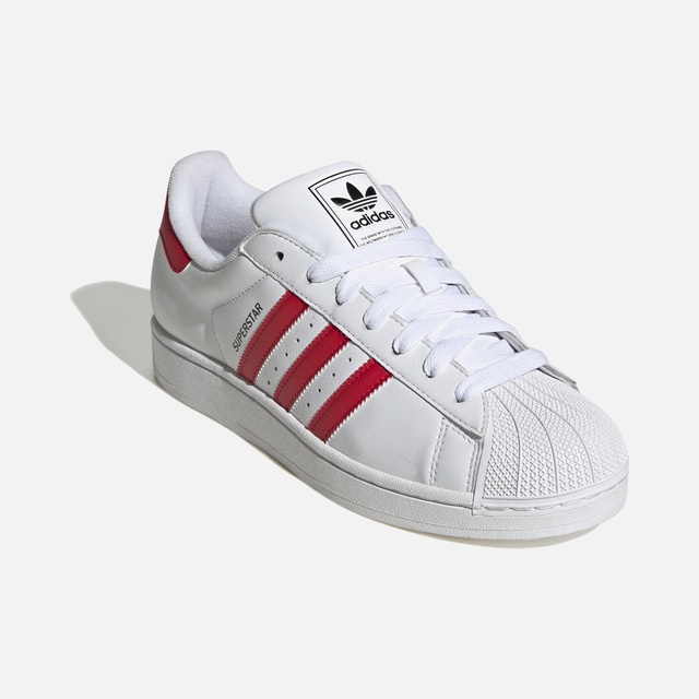Adidas Beyaz Adidas Superstar II