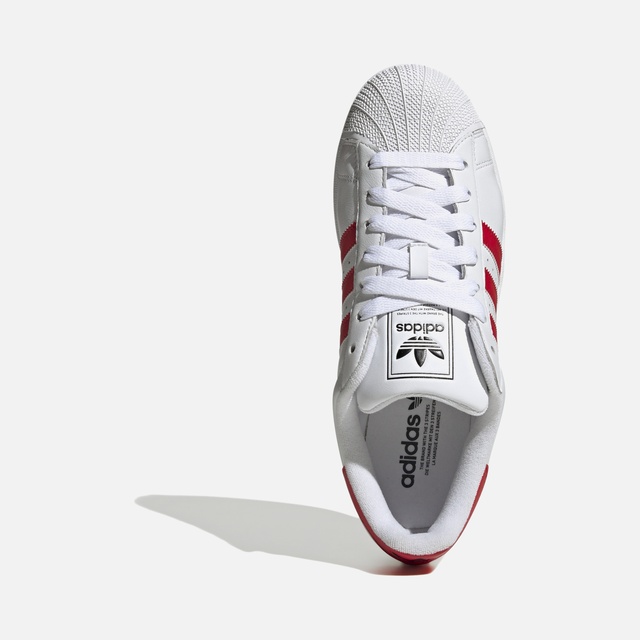 Adidas Beyaz Adidas Superstar II