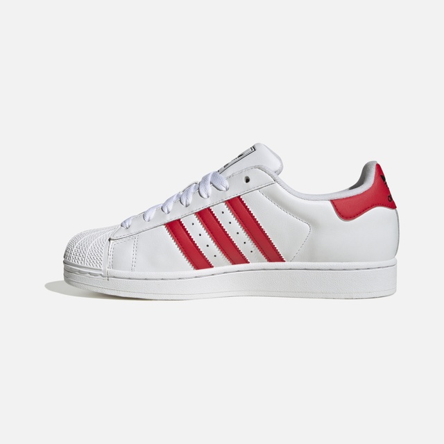Adidas Beyaz Adidas Superstar II
