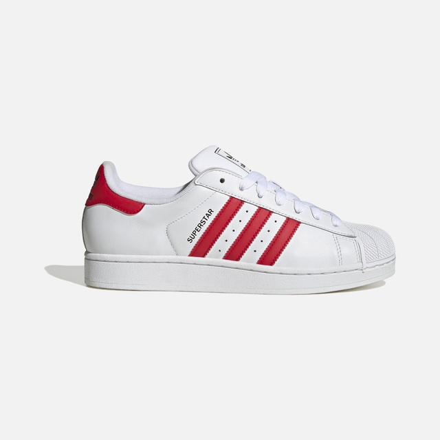 Adidas Beyaz Adidas Superstar II