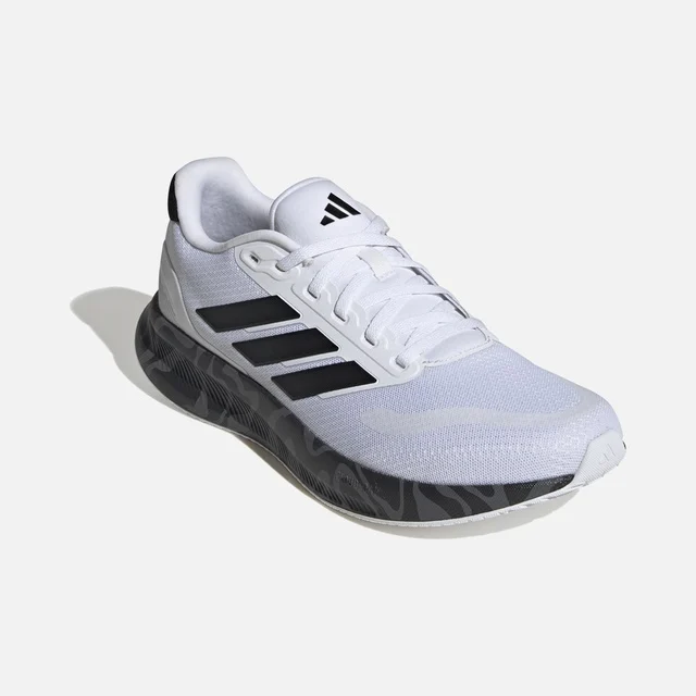 Adidas Beyaz Adidas Runfalcon 5