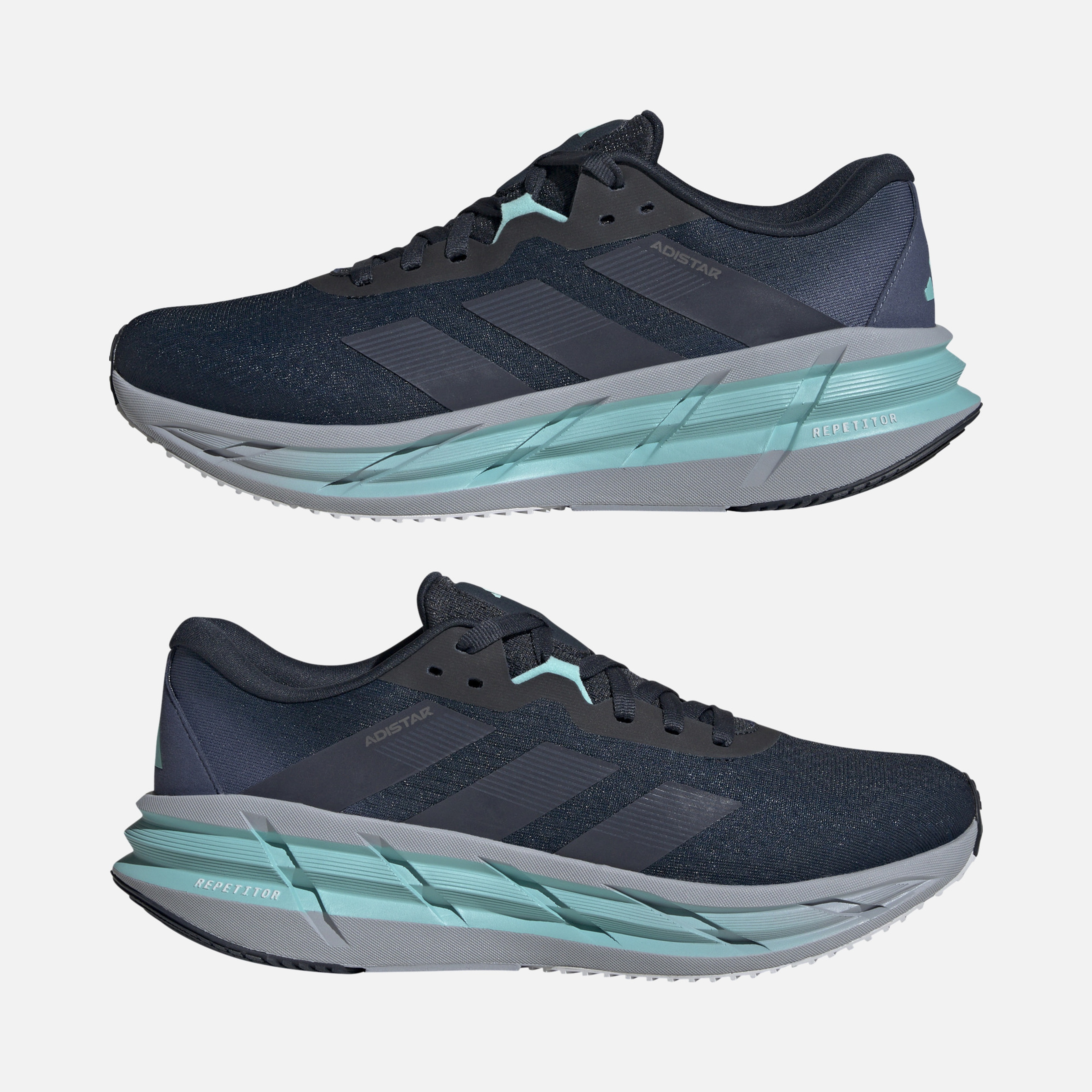 adidas Adistar 3 Repetitor Long Distance Road Running Erkek Spor Ayakkabı