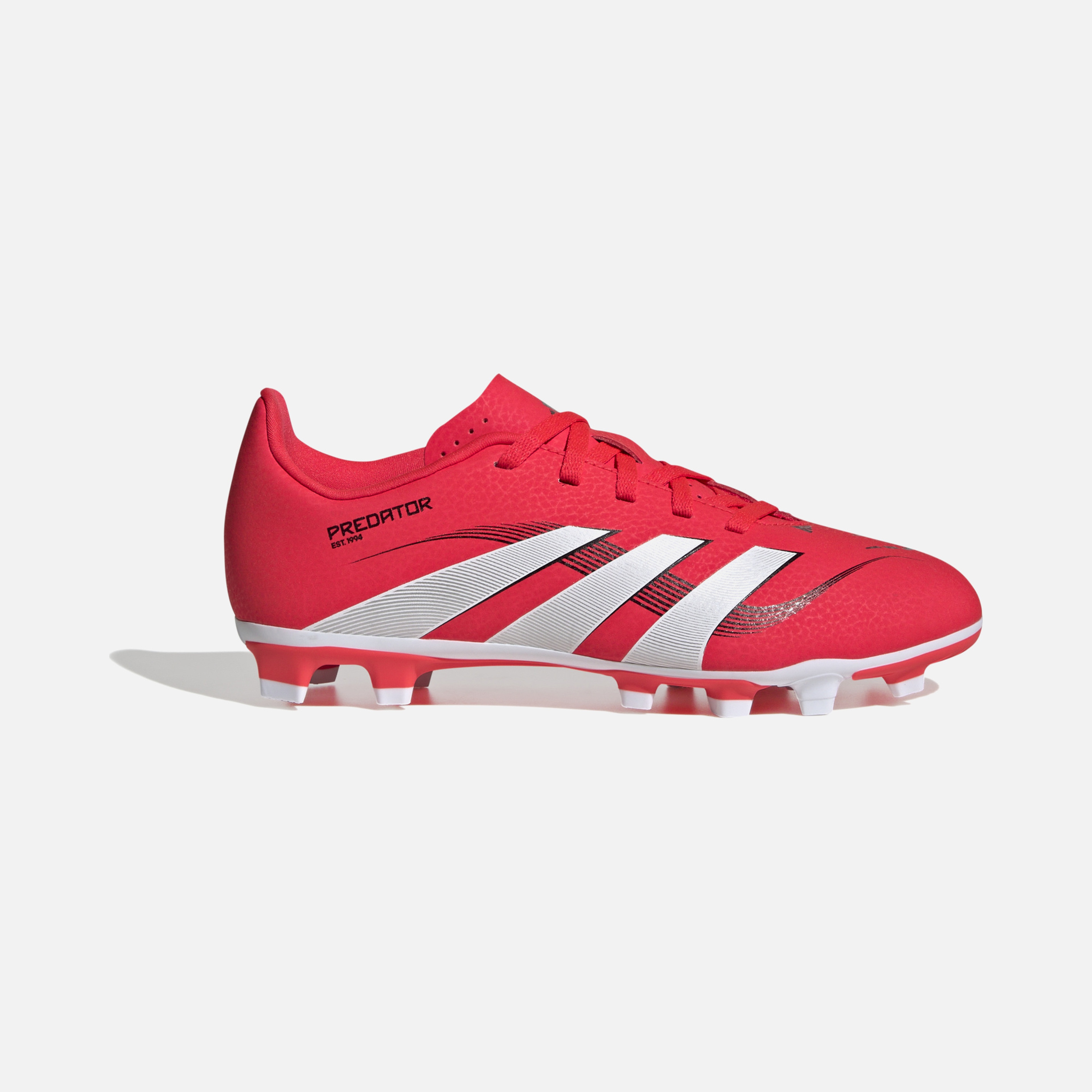 adidas Predator Club Zinedine Zidane FG/MG Multi-Ground Low-Top Çocuk Krampon