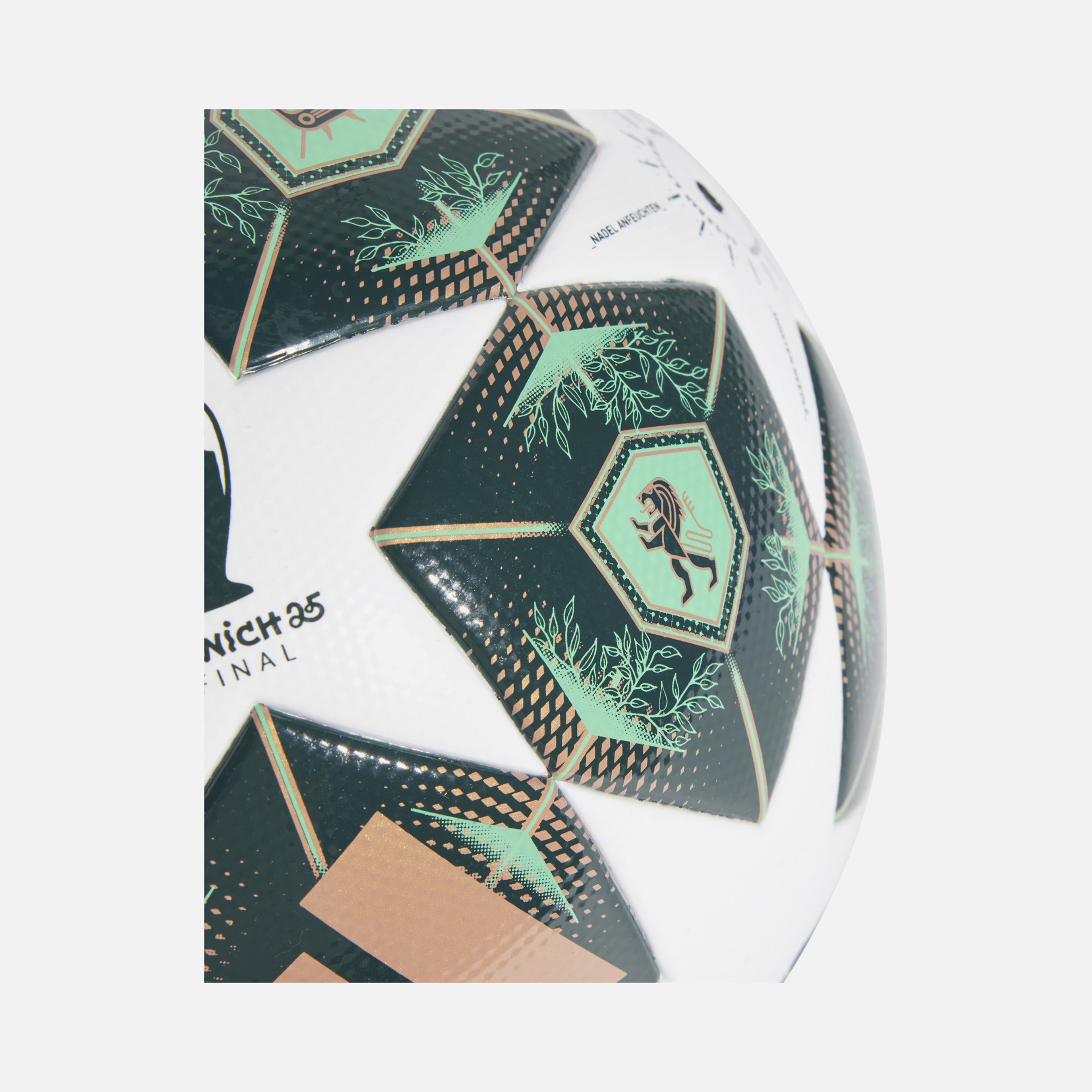 adidas UCL League For Training & Matches No:5 Futbol Topu