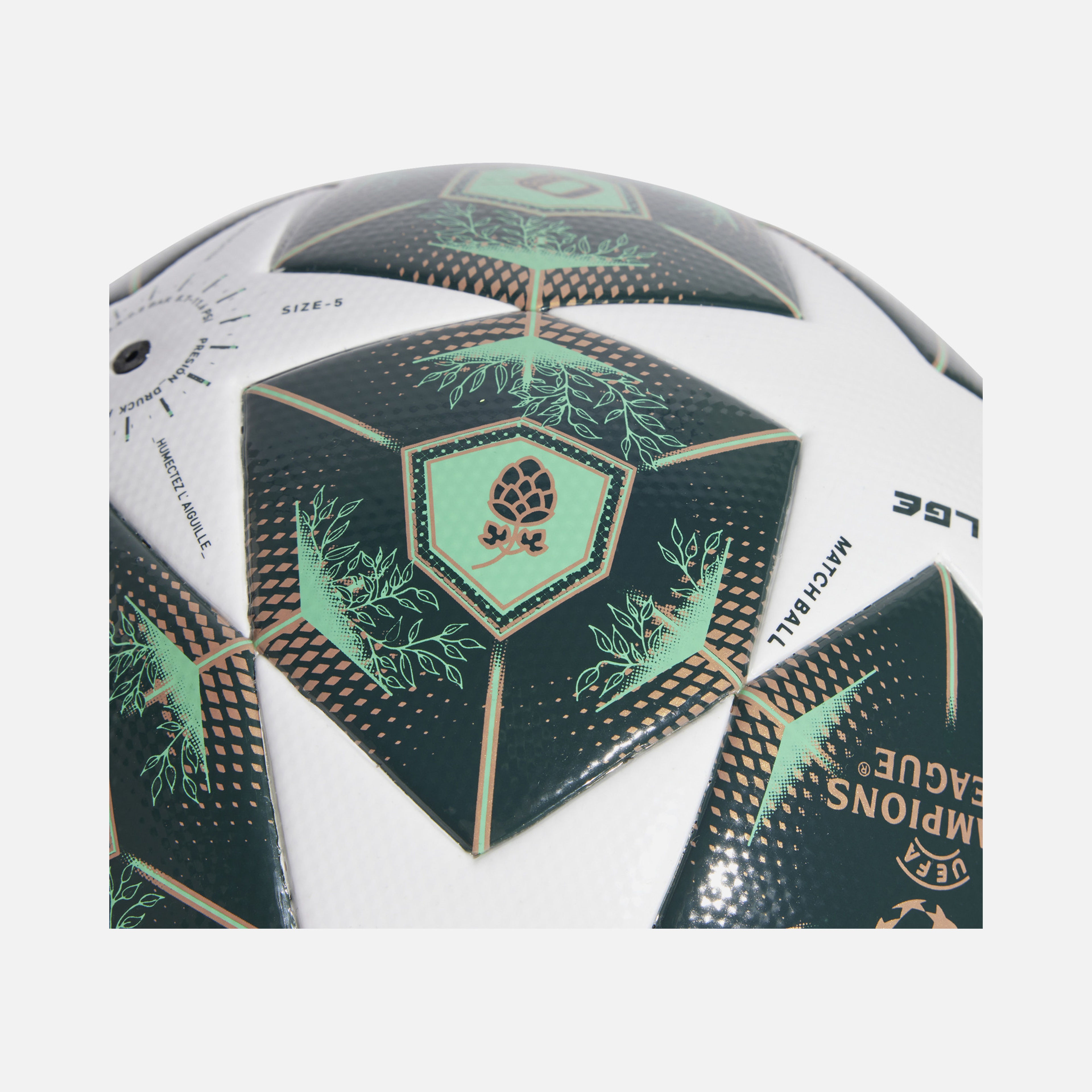 adidas UCL League For Training & Matches No:5 Futbol Topu