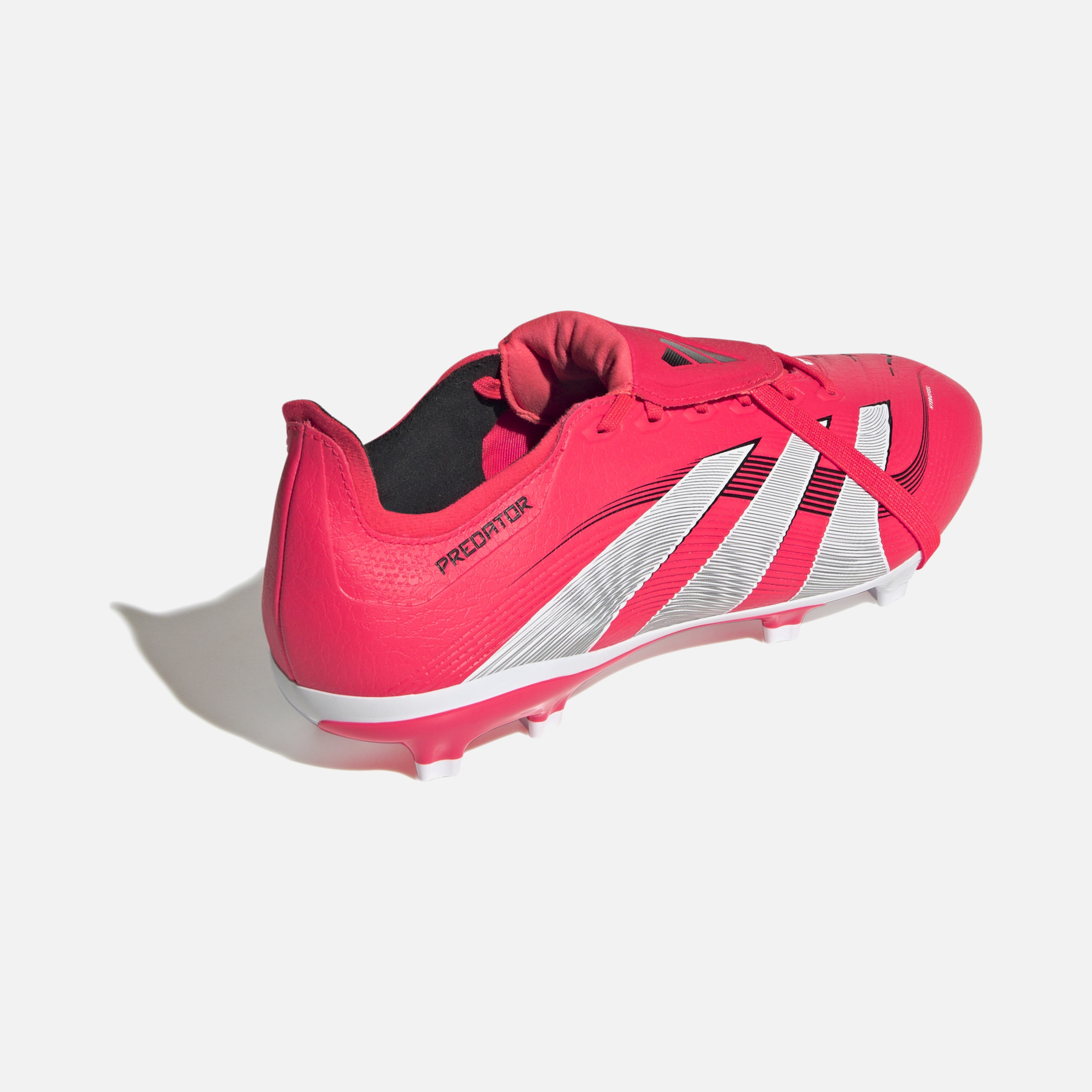 adidas Predator League Fold-Over Tongue FG/MG Multi-Ground Low-Top