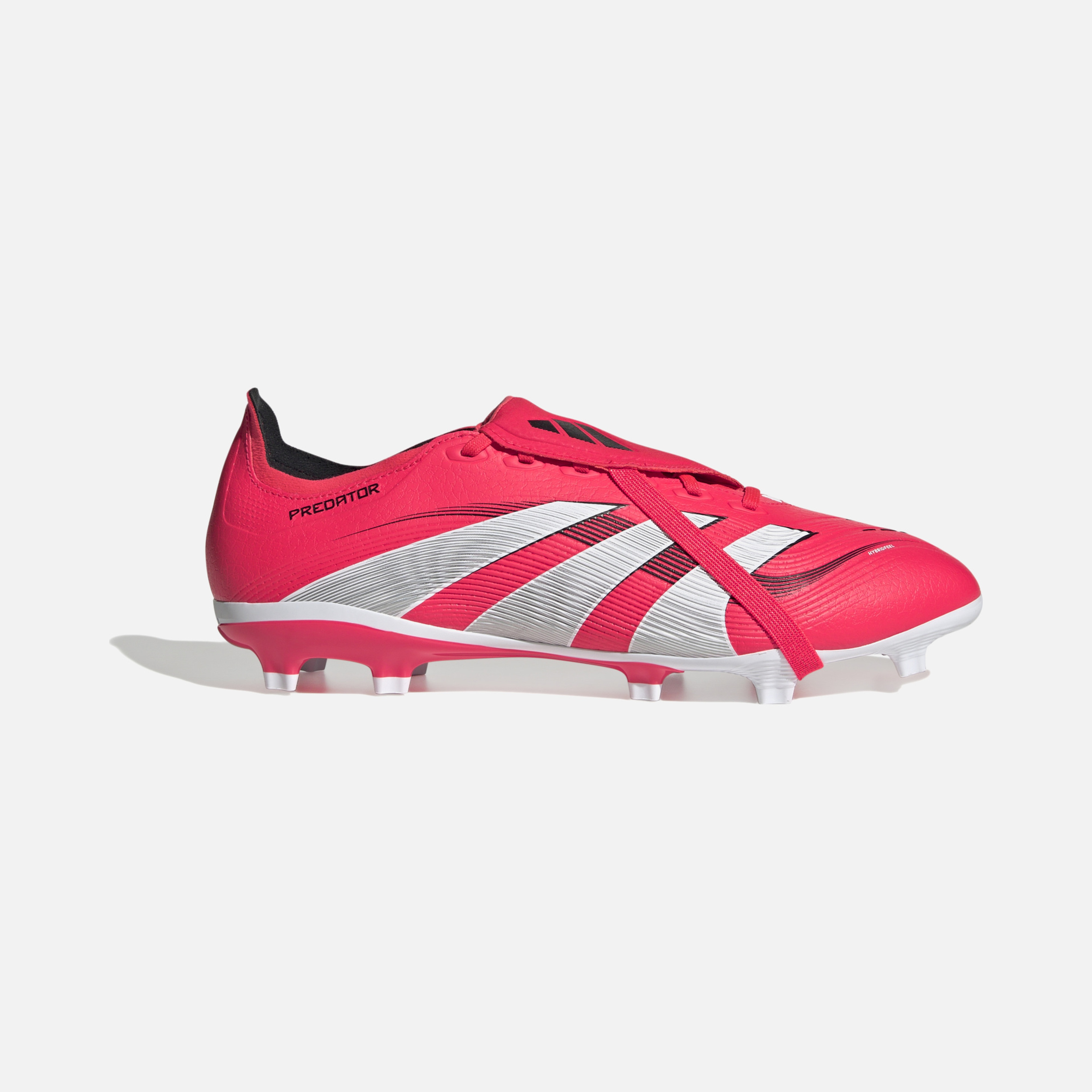 adidas Predator League Fold-Over Tongue FG/MG Multi-Ground Low-Top