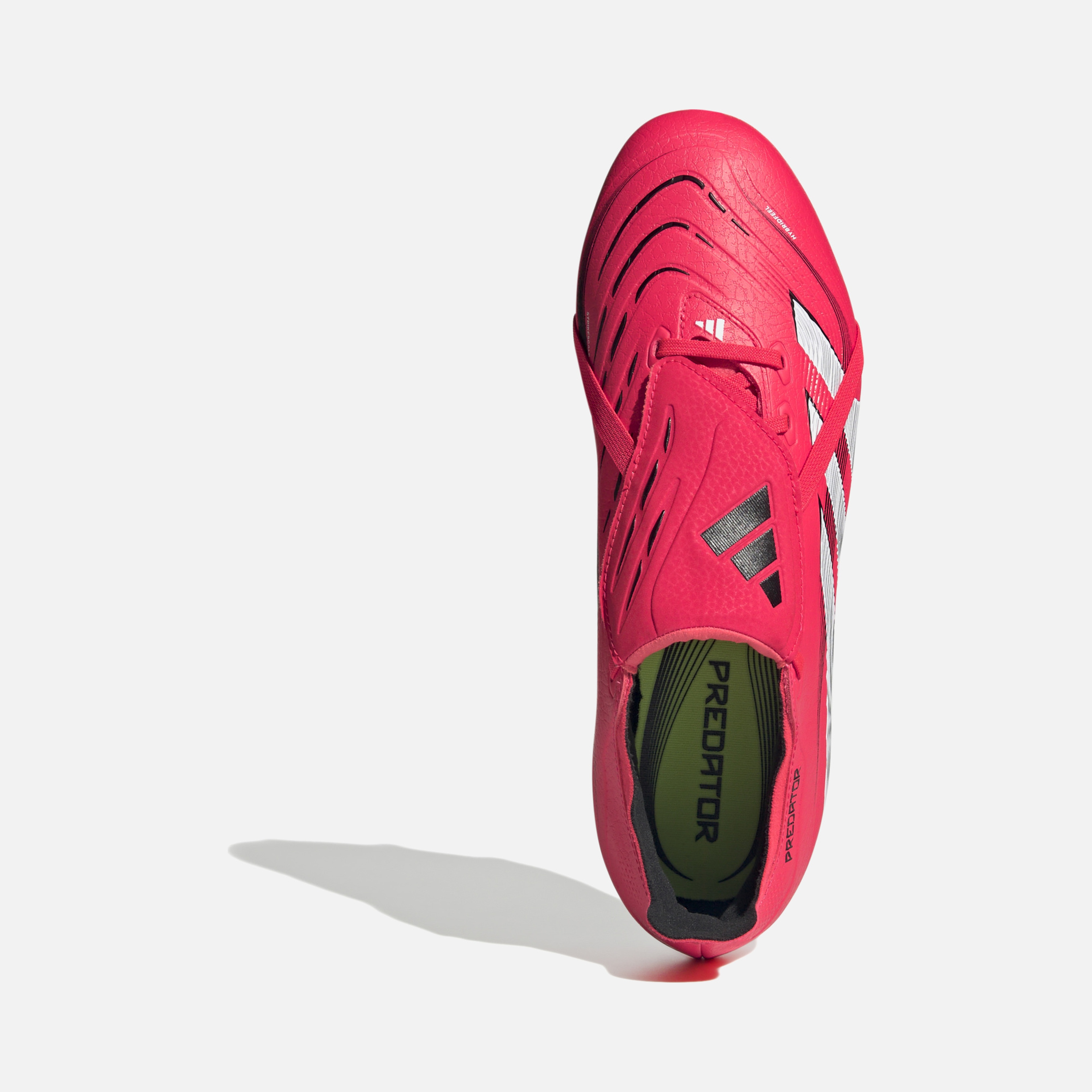 adidas Predator League Fold-Over Tongue FG/MG Multi-Ground Low-Top Erkek Krampon