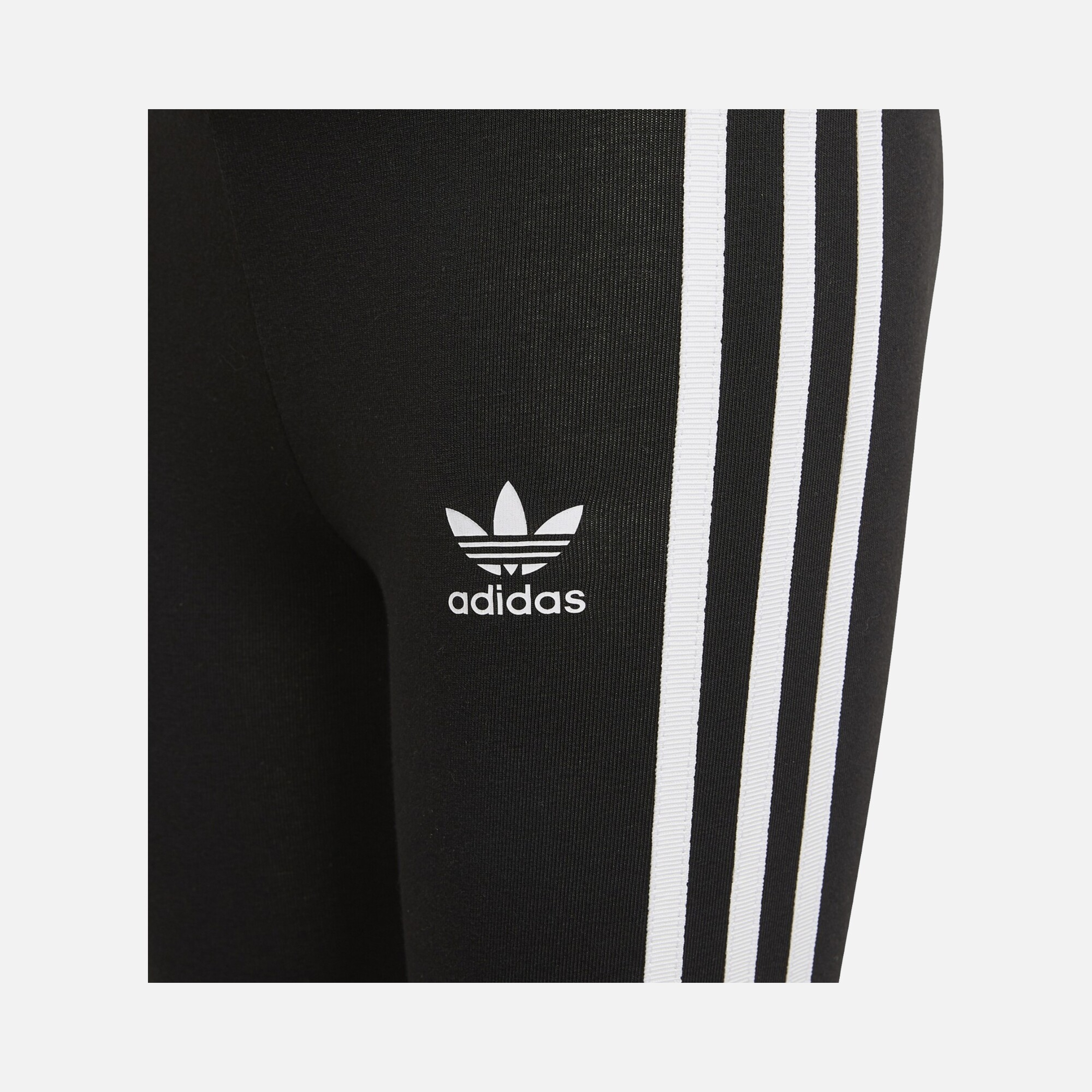 adidas Adicolor 3-Stripes (Girls') Çocuk Tayt