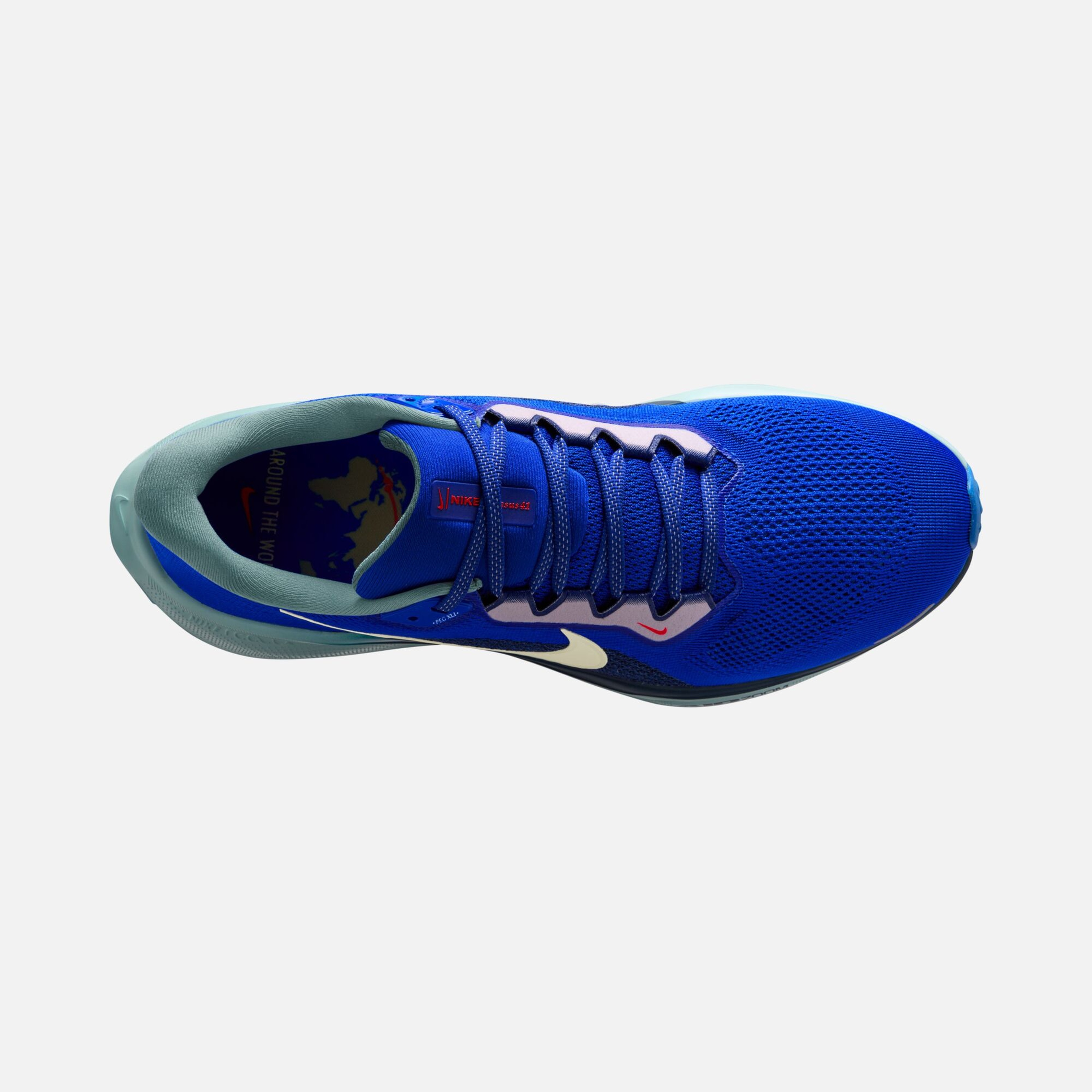 Nike Air Zoom Pegasus 41 ''ReactX Foam Midsole'' Road Running Erkek Spor Ayakkabı