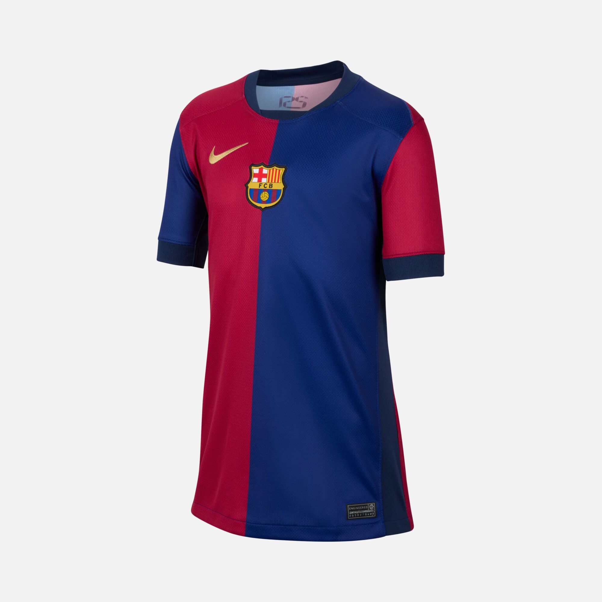 【新品未開封】NIKE FC Barcelona ユニフォーム Nike FC Barcelona 2024-2025 Stadium İç Saha Çocuk Forma | Barçın