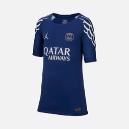 Nike Paris Saint-Germain 2024-2025 Stadyum 4th ''Celebrate 40 Years of the Special Edition Air Jordan 1'' Supporter Çocuk Forma