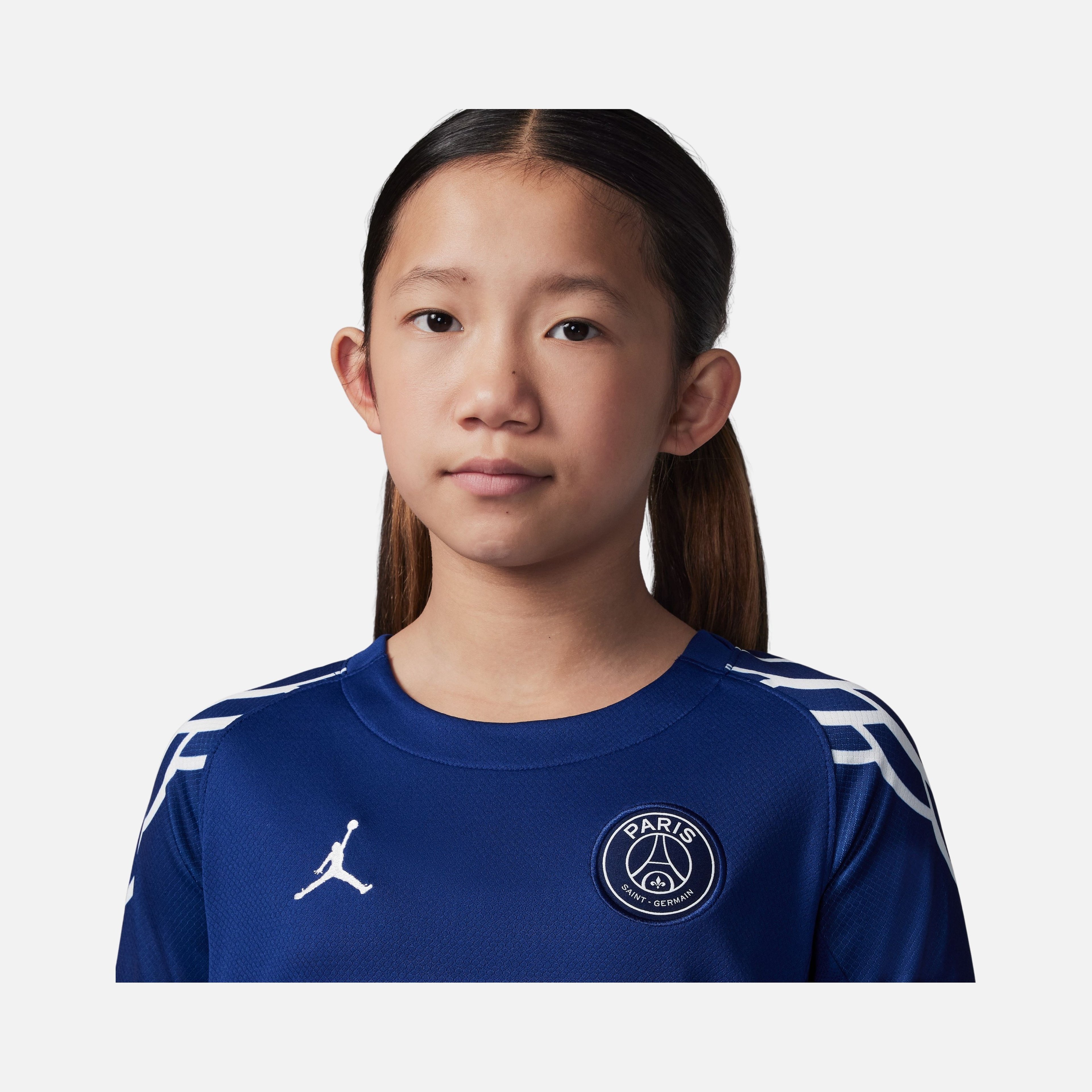 Nike Paris Saint-Germain 2024-2025 Stadyum 4th ''Celebrate 40 Years of the Special Edition Air Jordan 1'' Supporter Çocuk Forma