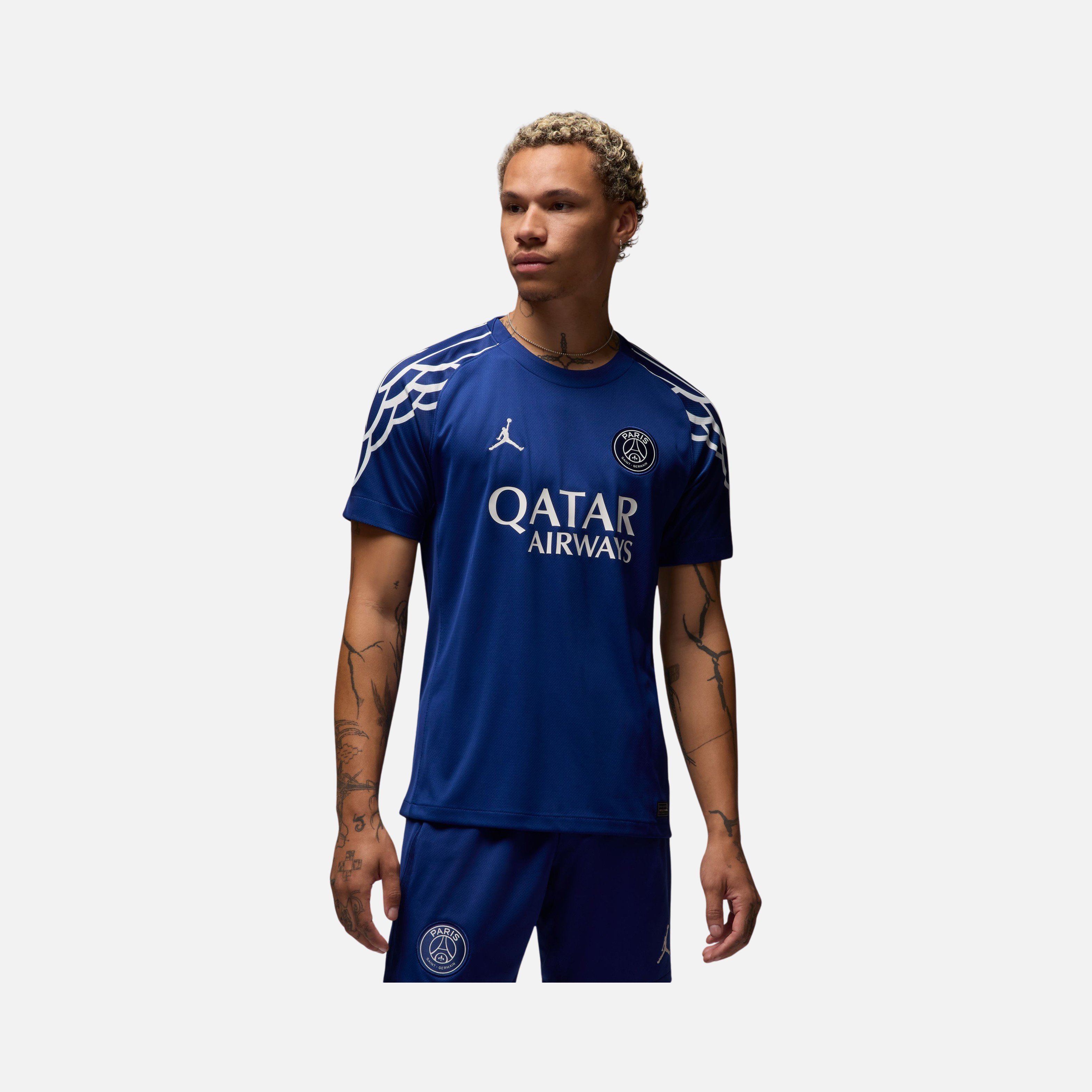 Paris Saint-Germain Jordan x PSG ユニフォーム Nike Paris Saint-Germain 2024-2025 Stadyum 4th ''Celebrate 40