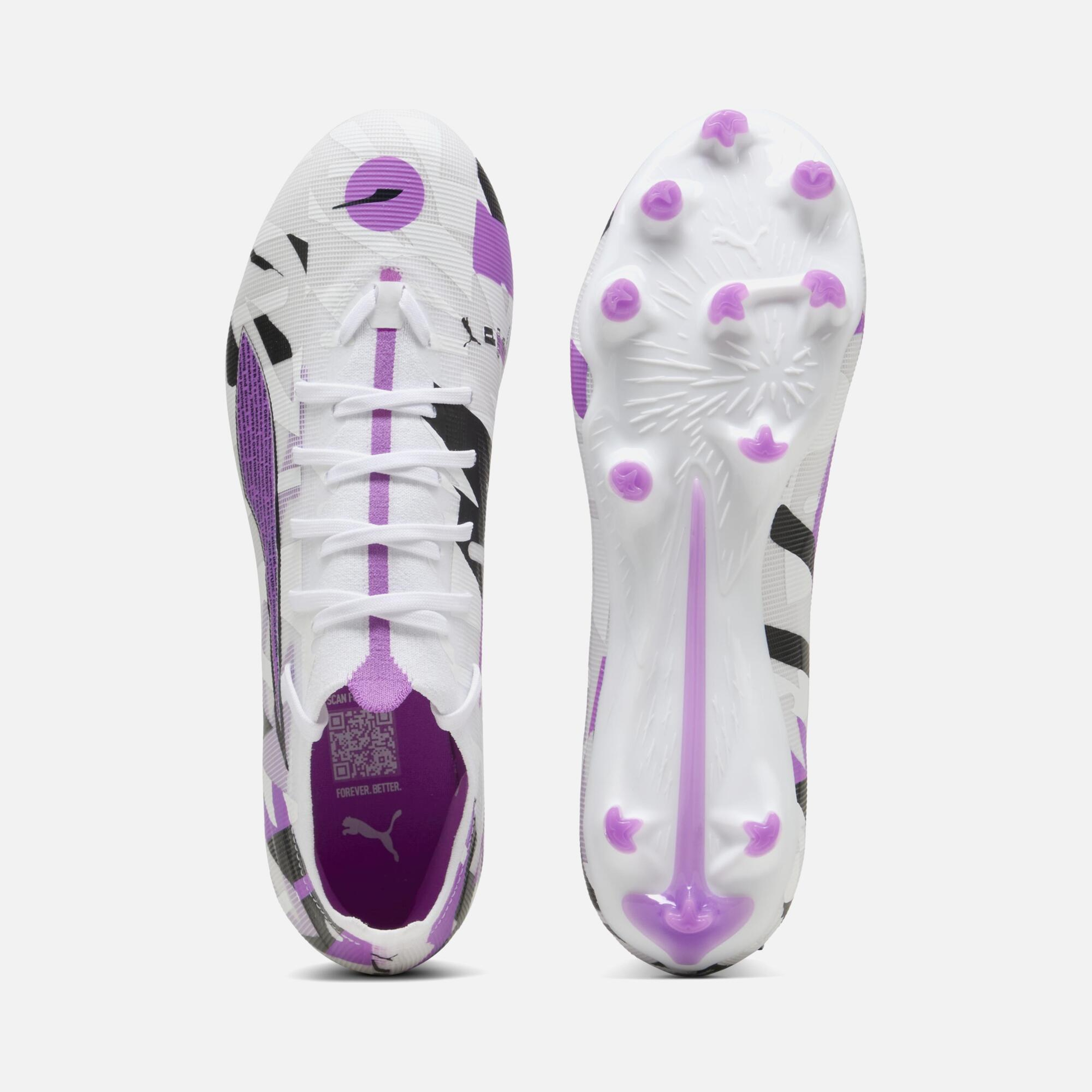 Puma Ultra 5 Match Forever FG/AG Fairy Ground & Artificiel Grass Low-Top Erkek Krampon