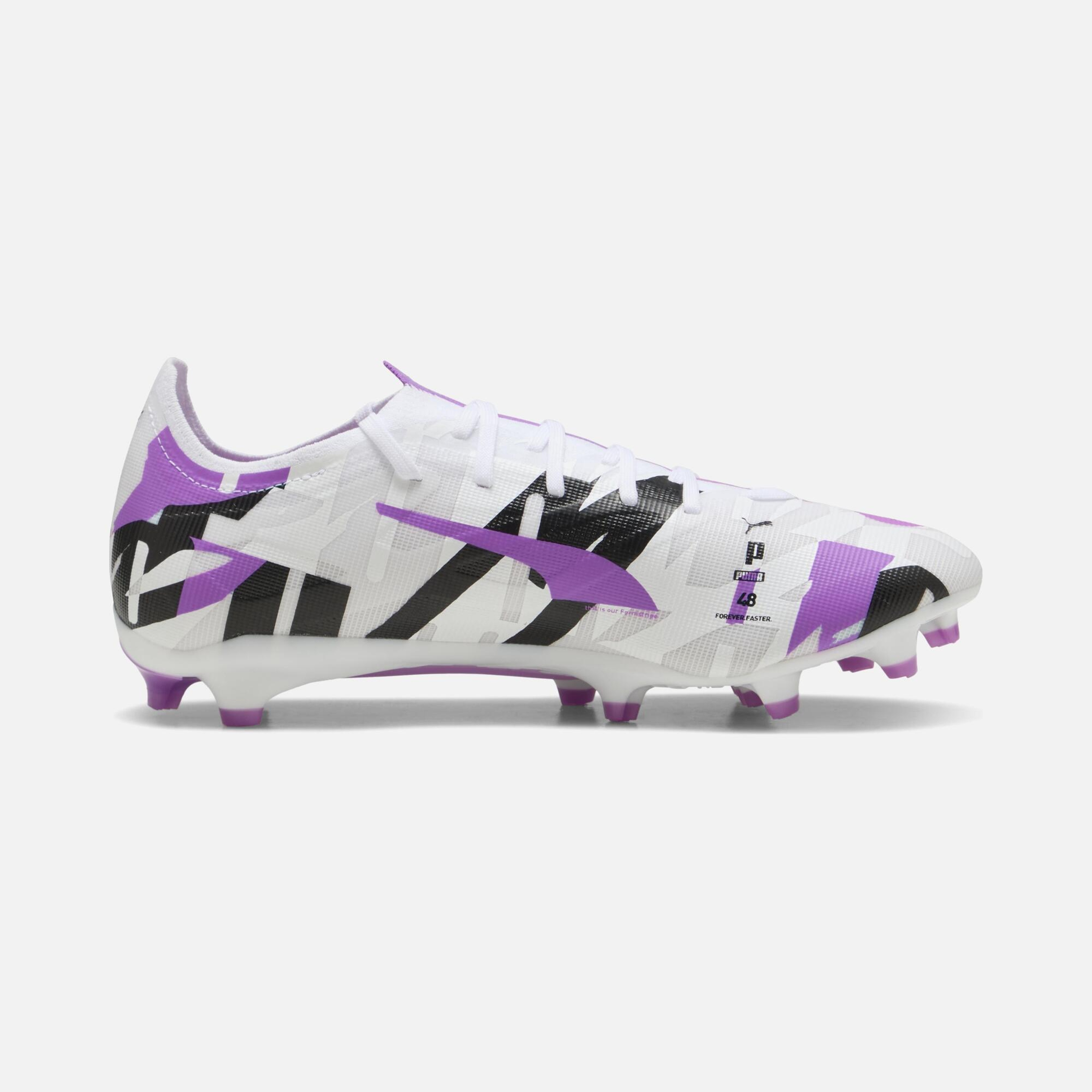 Puma Ultra 5 Match Forever FG/AG Fairy Ground & Artificiel Grass Low-Top Erkek Krampon