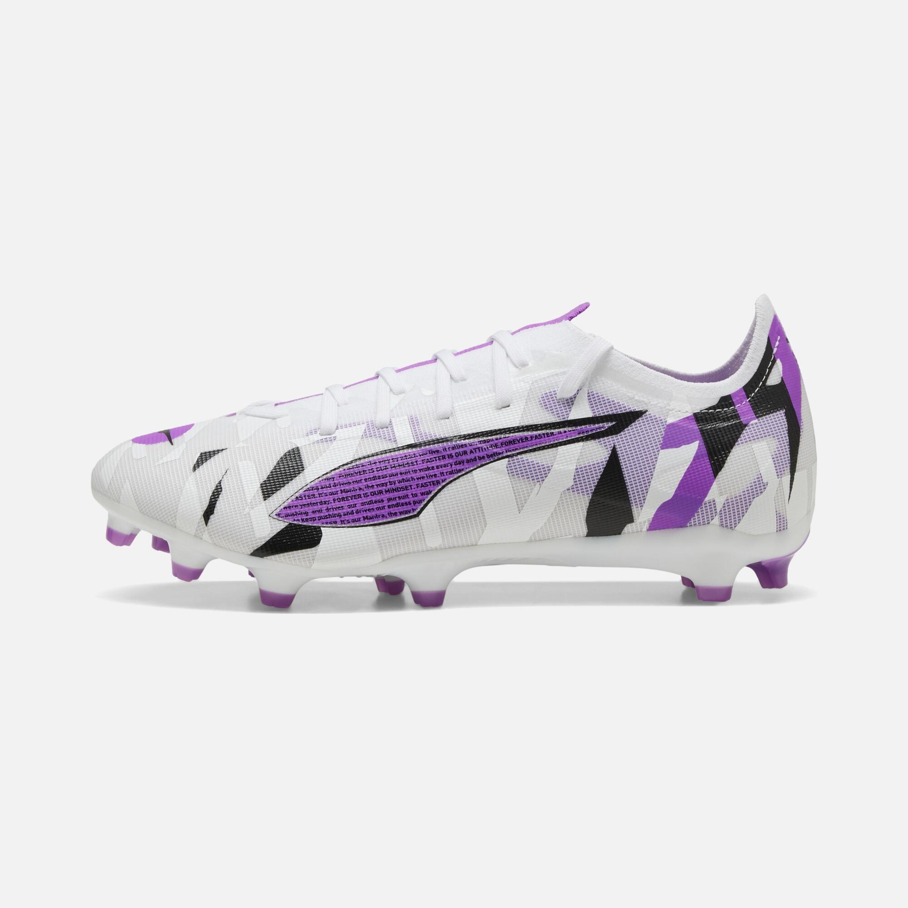 Puma Ultra 5 Match Forever FG/AG Fairy Ground & Artificiel Grass Low-Top Erkek Krampon