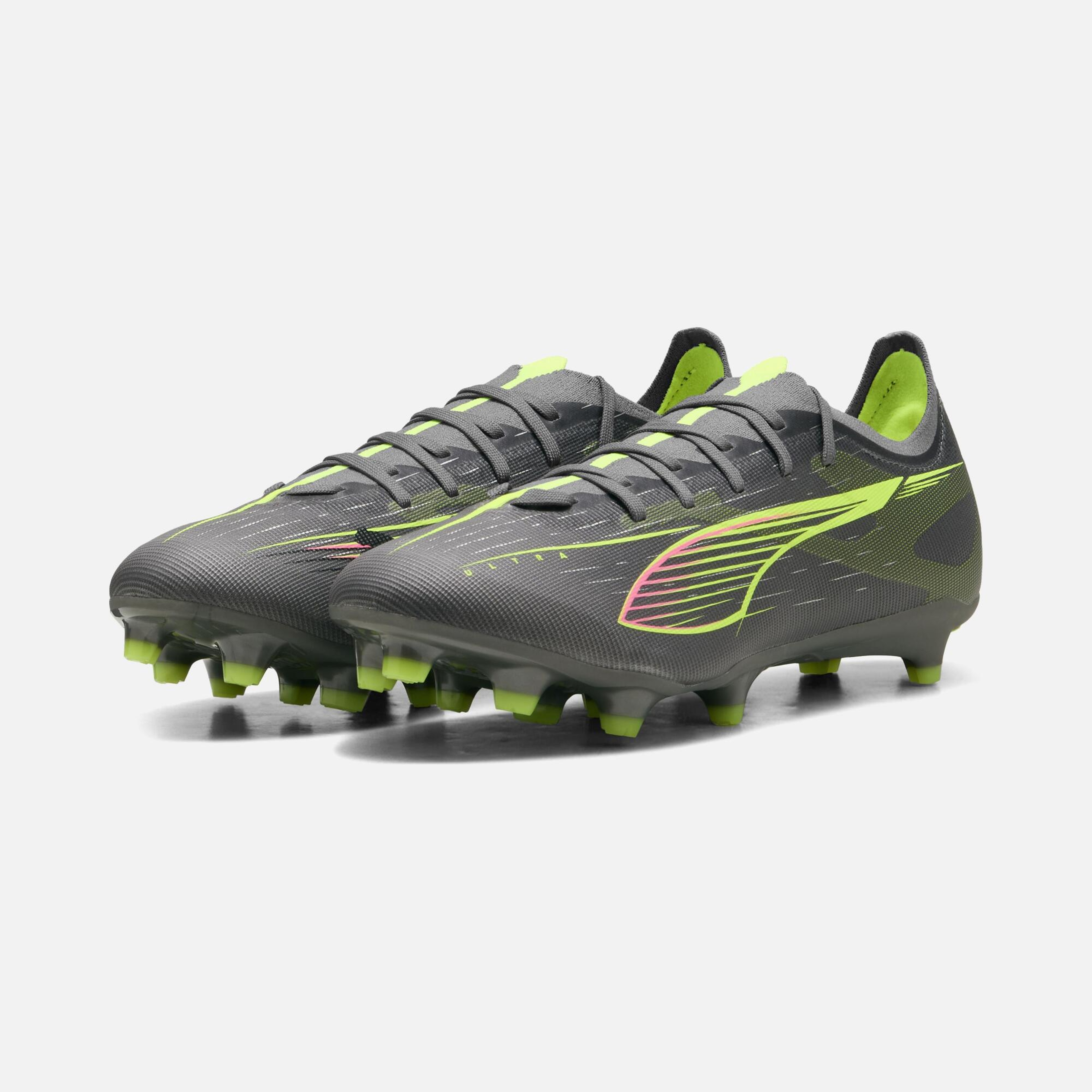 Puma Ultra 5 Match FG/AG Fairy Ground & Artificiel Grass Low-Top Erkek Krampon