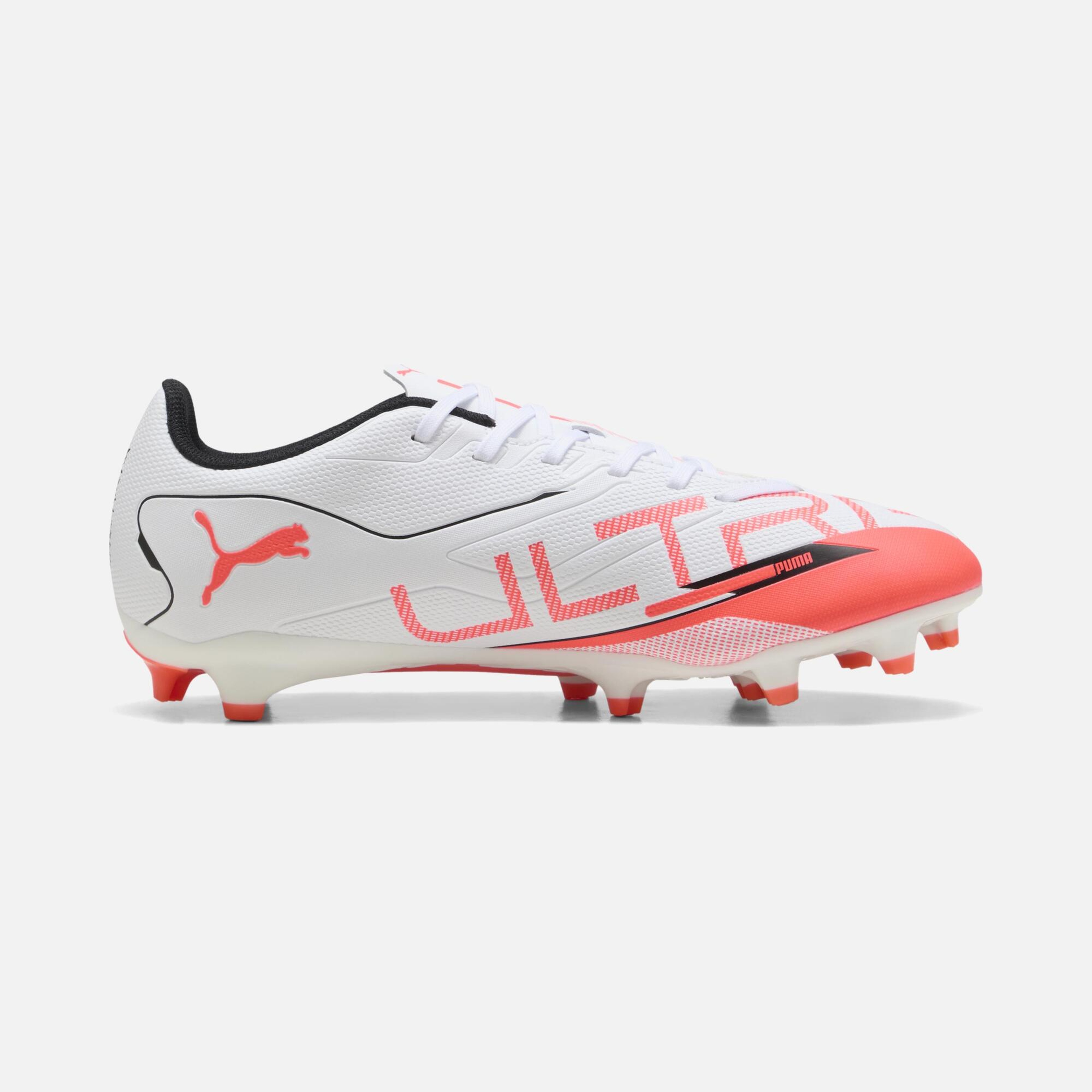 Puma Ultra 5 Play FG/AG Fairy Ground & Artificiel Grass Low-Top Erkek Krampon