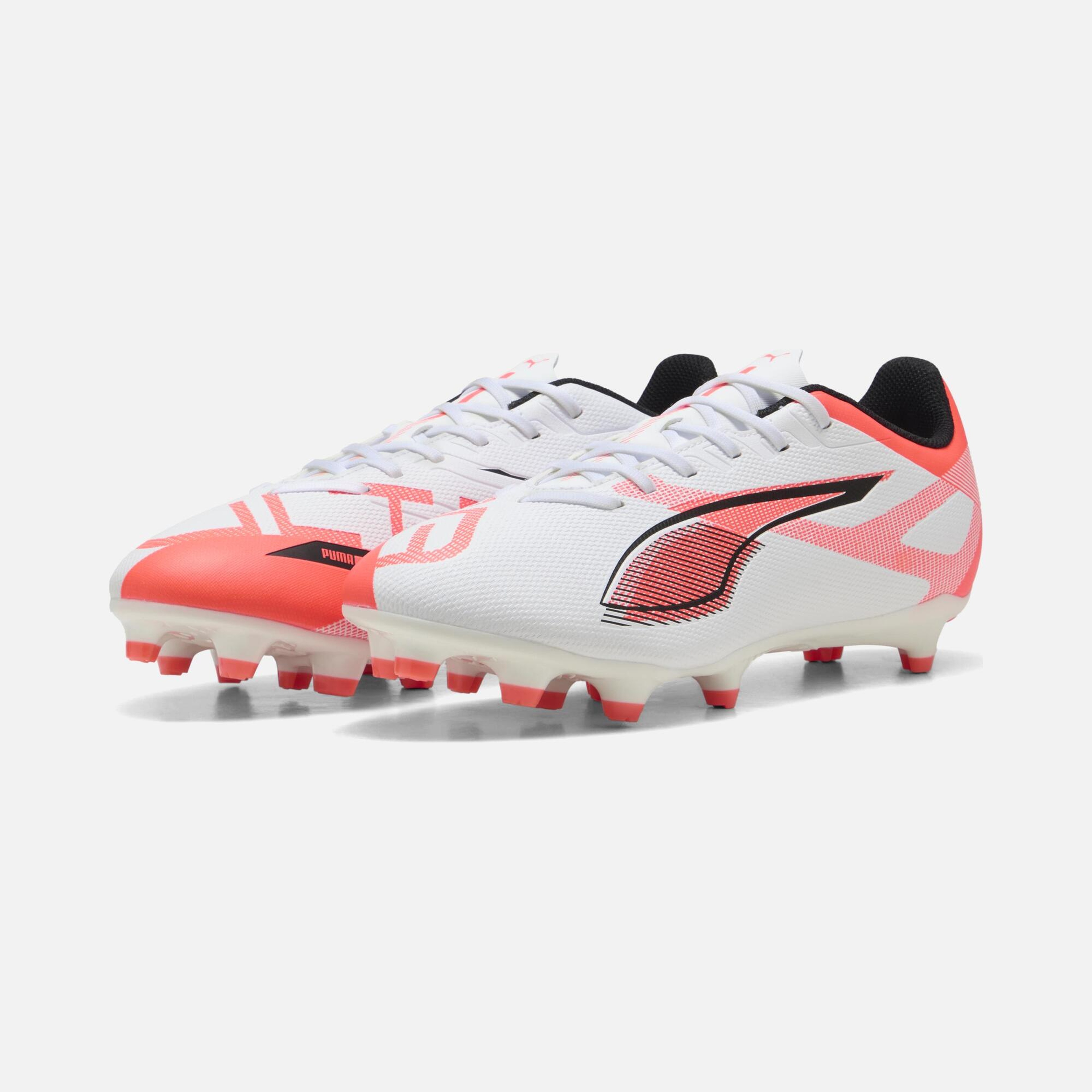 Puma Ultra 5 Play FG/AG Fairy Ground & Artificiel Grass Low-Top Erkek Krampon