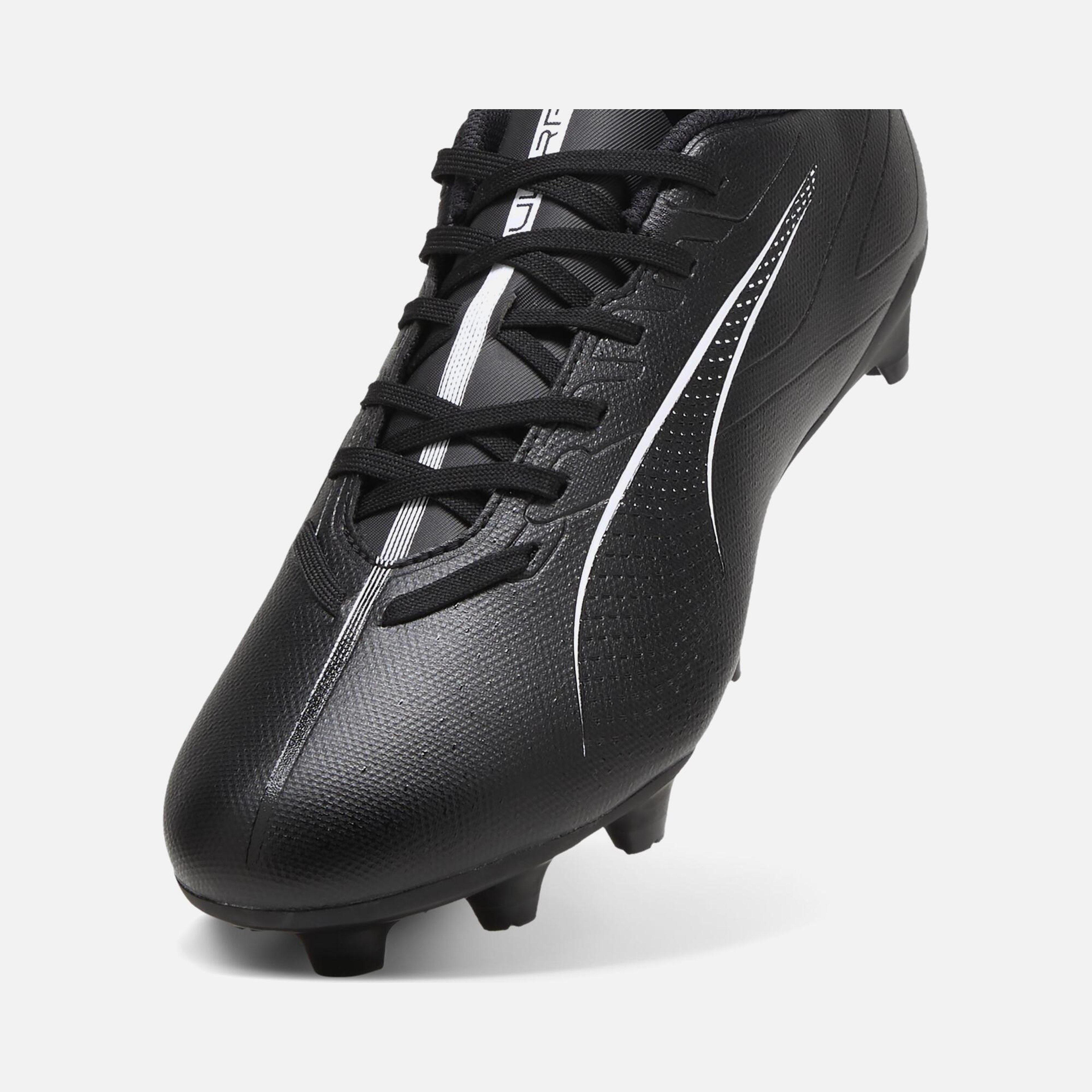 Puma Ultra 5 Play FG/AG Firm-Ground & Artificiel Grass Low-Top Erkek Krampon