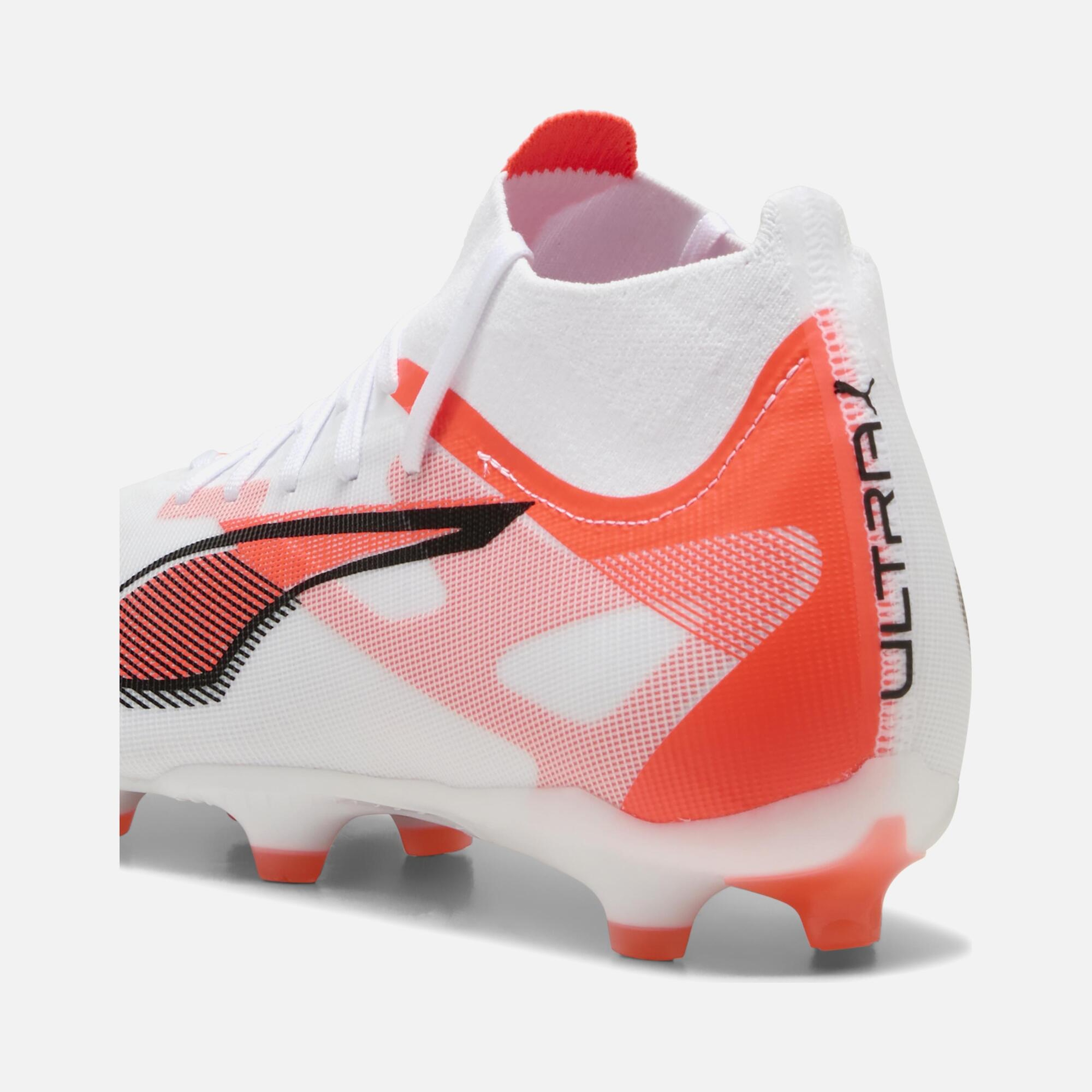 Puma Ultra 5 Match+  FG/AG Fairy Ground & Artificiel Grass High-Top Erkek Krampon