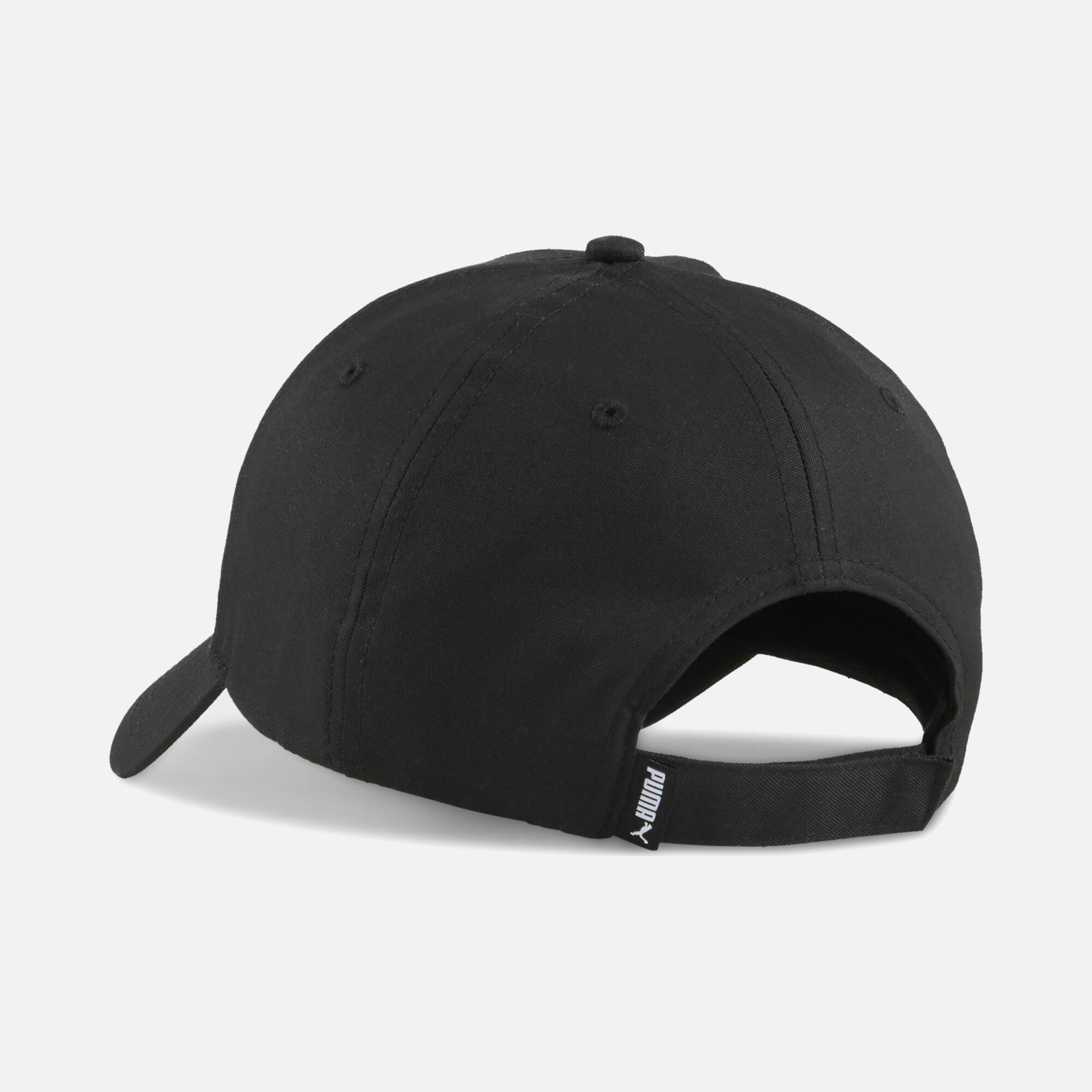 Puma Essential Metal Cat Baseball 6-Panel Adjustable Unisex Şapka