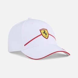 Puma Scuderia Ferrari Race Baseball 6-Panel Adjustable Unisex Şapka