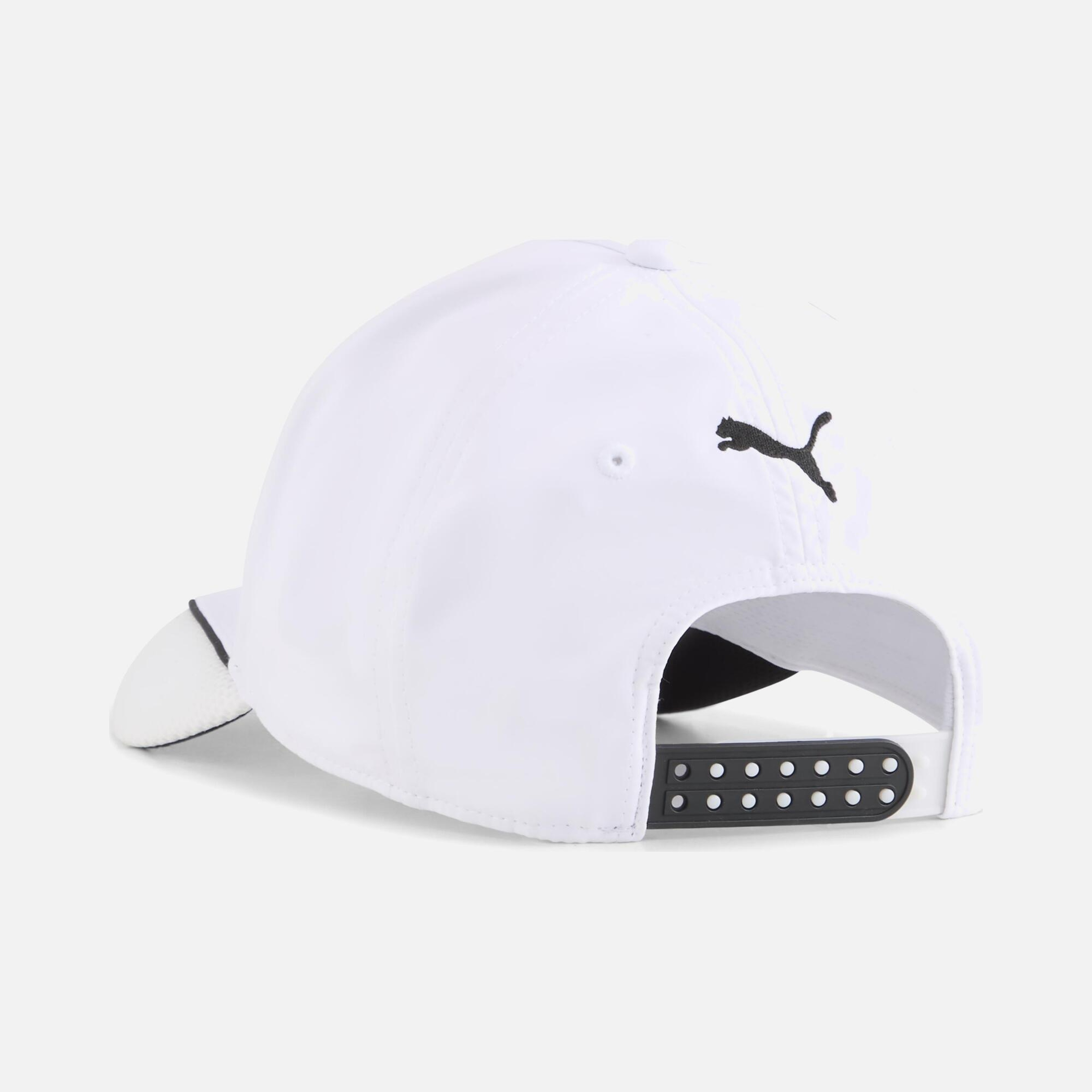 Puma BMW M Motorsport Baseball 5-Panel & Closing Snapback