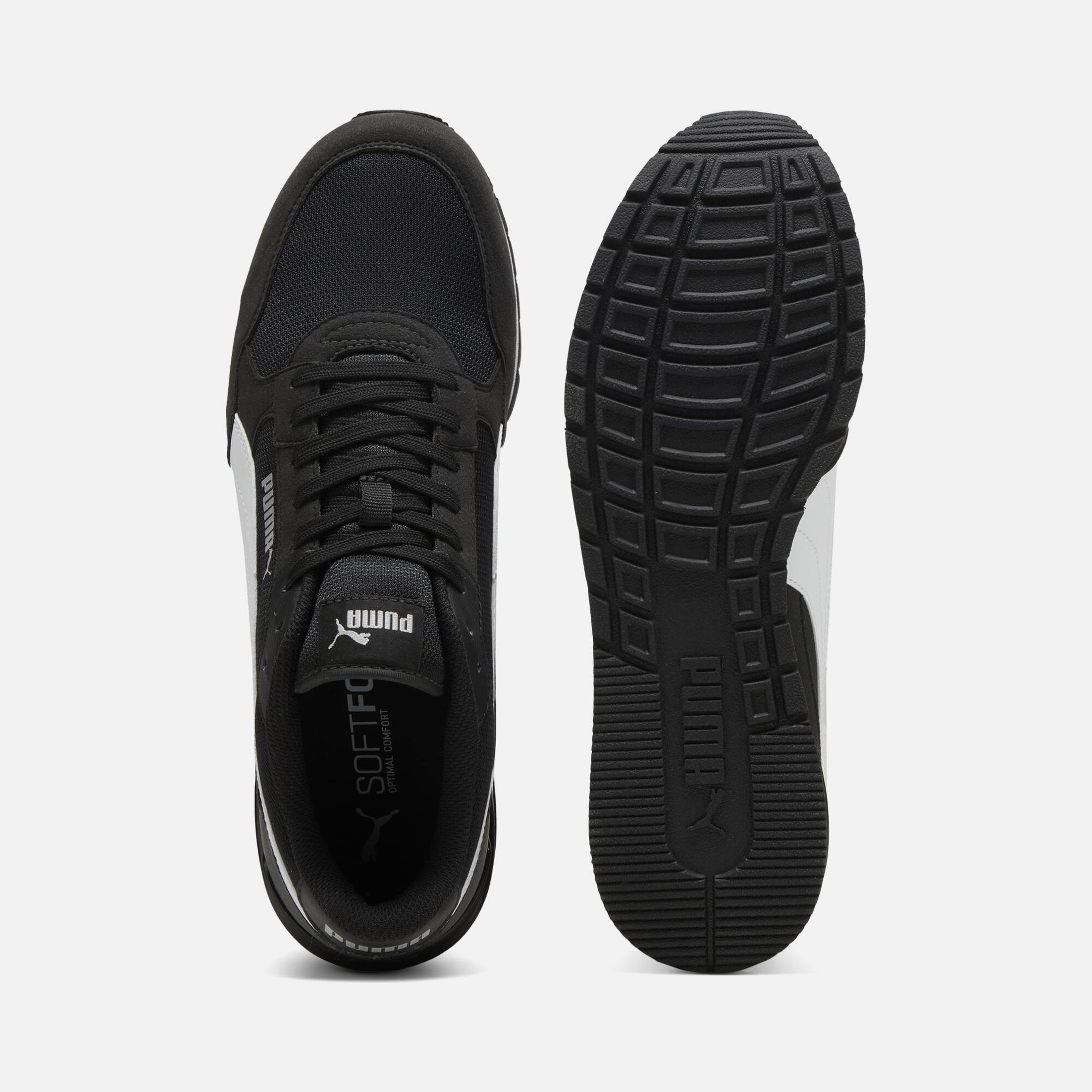 Puma Sportswear ST Runner v4 Mesh Erkek Spor Ayakkabı