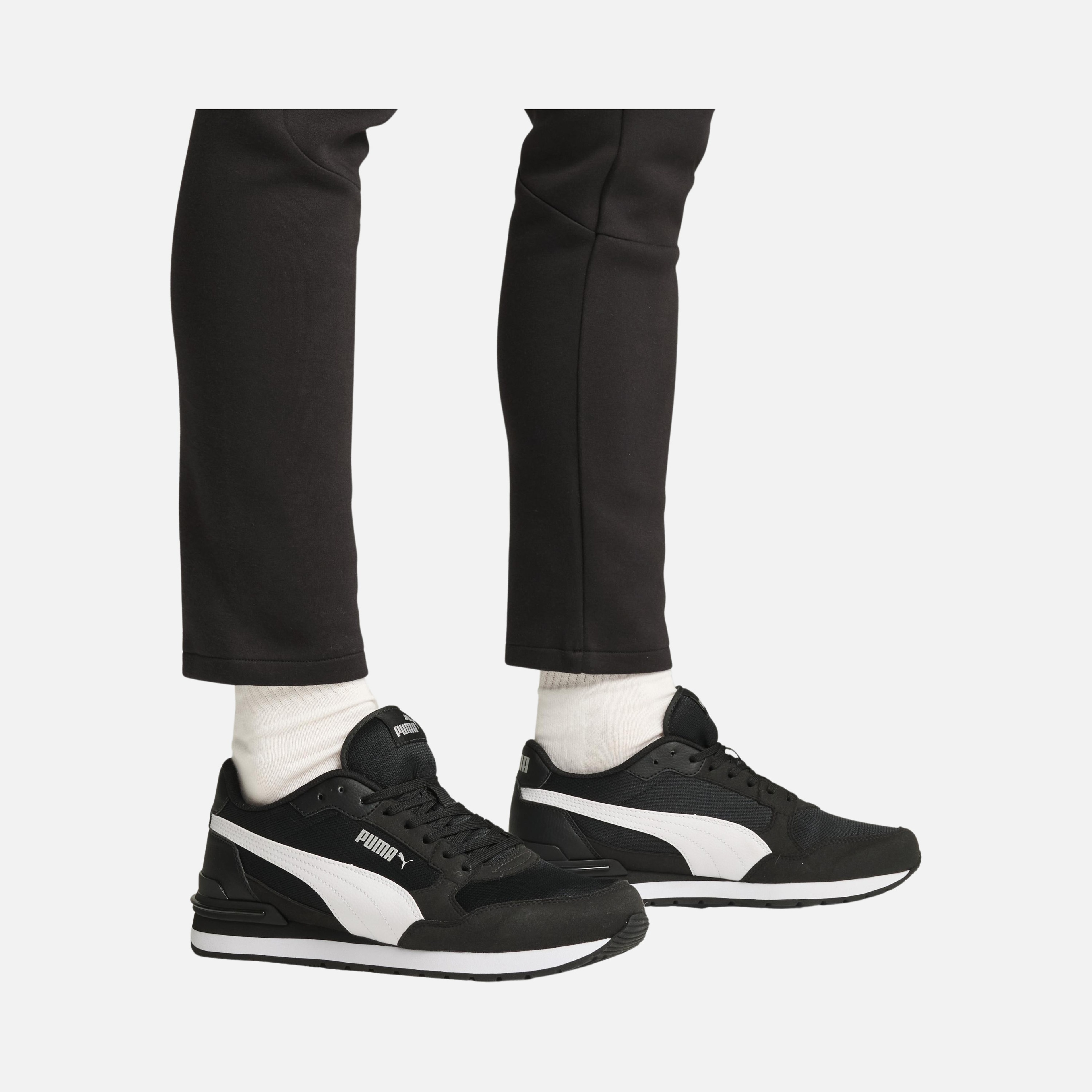 Puma Sportswear ST Runner v4 Mesh Erkek Spor Ayakkabı