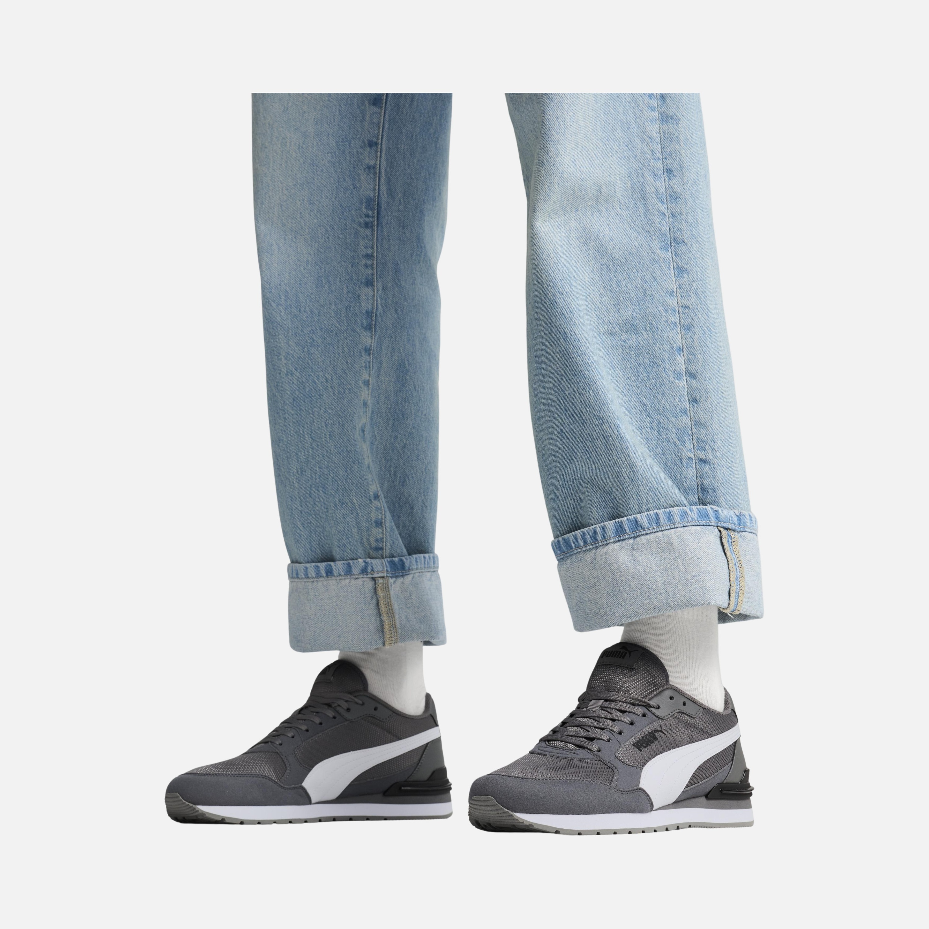 Puma Sportswear ST Runner v4 Mesh Erkek Spor Ayakkabı