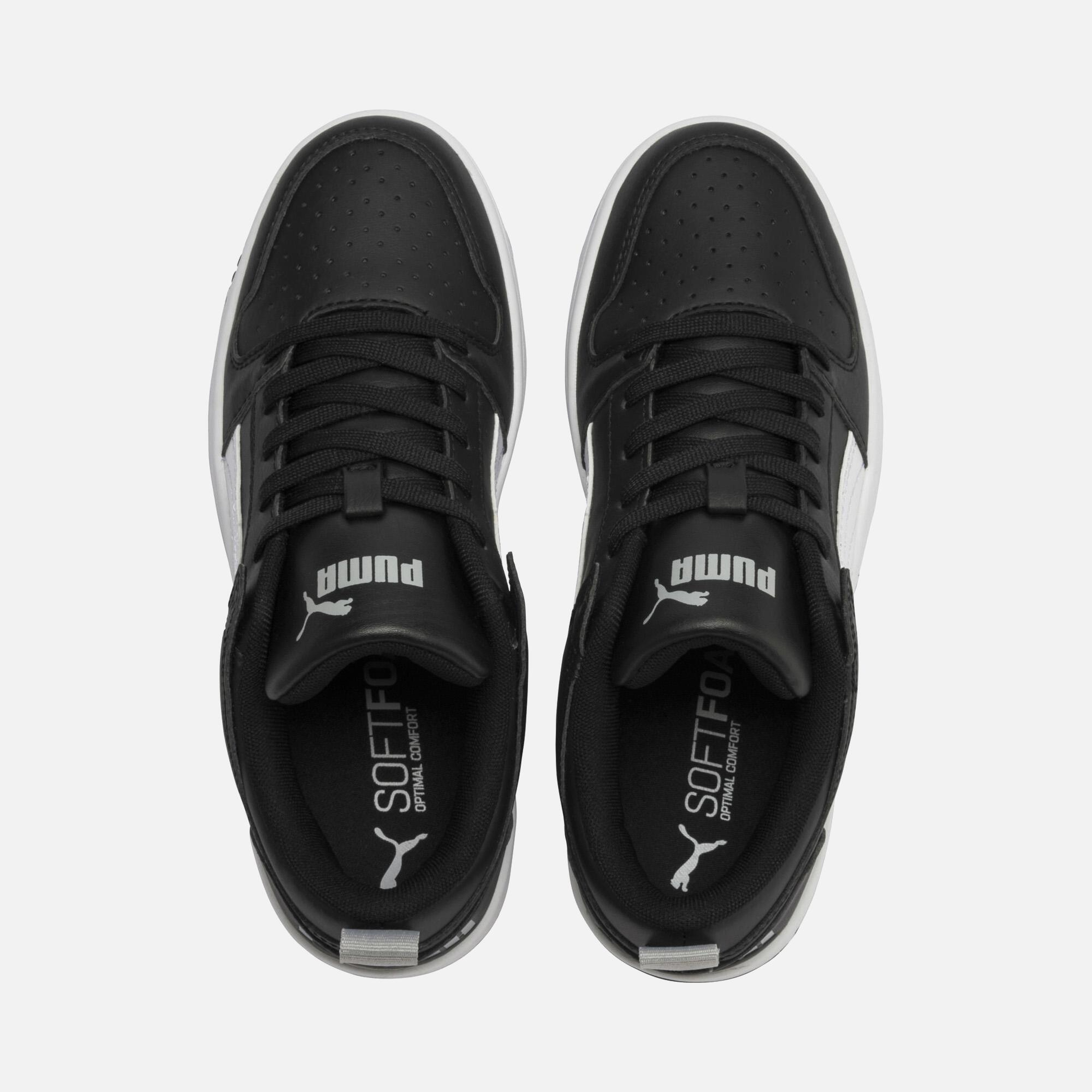 Puma Sportswear Rebound Lay-Up Lo (GS) Çocuk Spor Ayakkabı