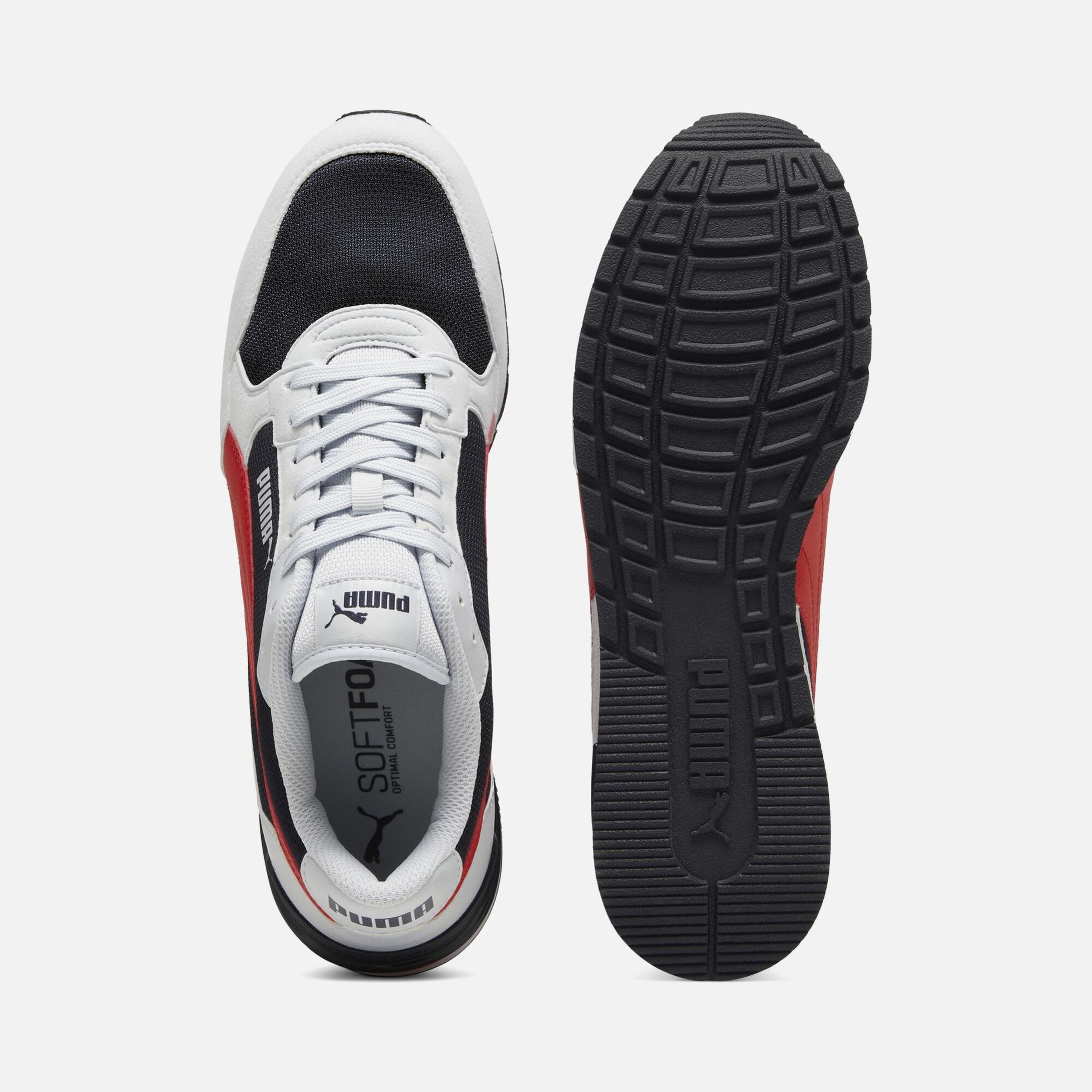 Puma Sportswear ST Runner v4 Mesh Erkek Spor Ayakkabı