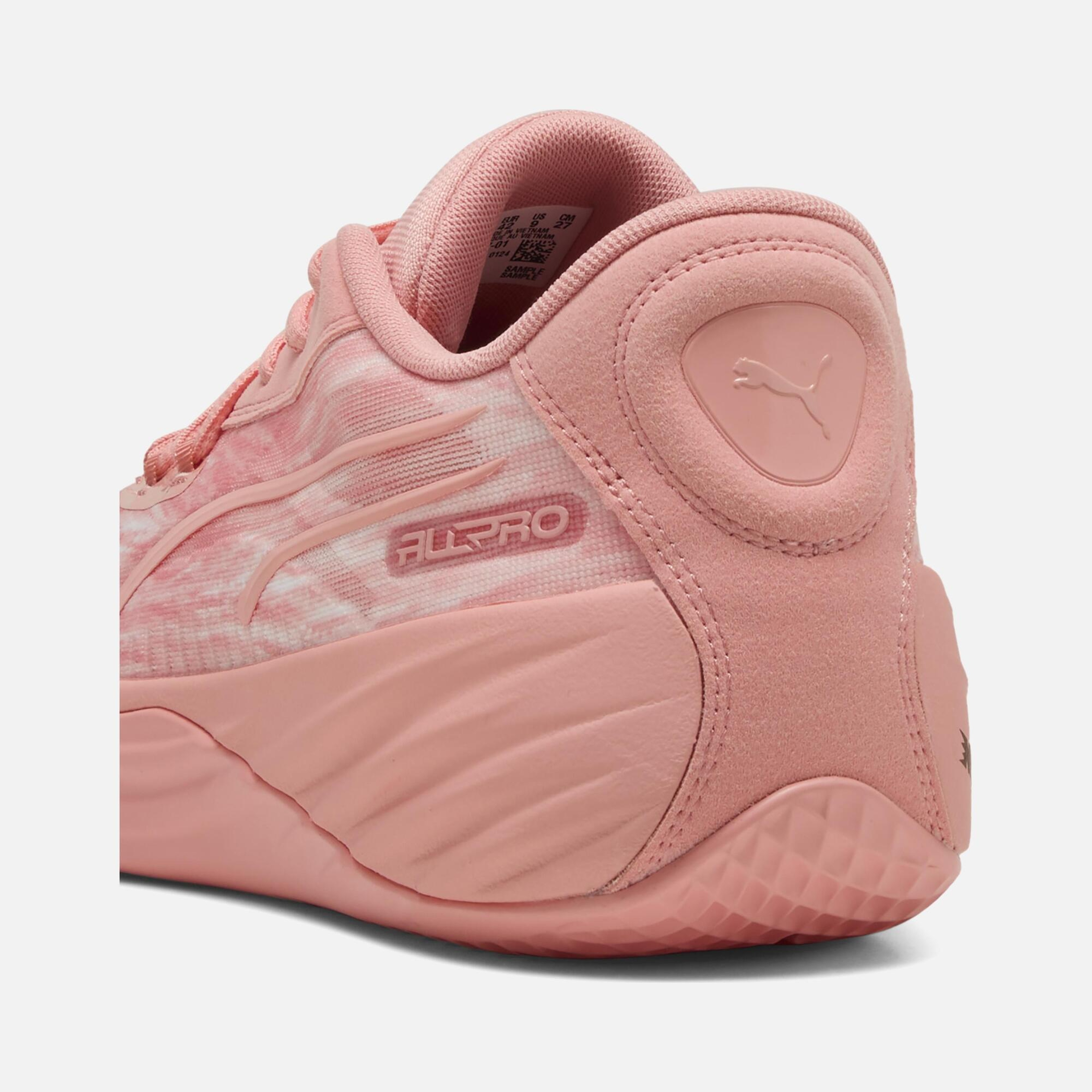 Puma All-Pro NITRO™ Dress Code SQD Foam & Formstrip Interior Erkek Basketbol Ayakkabısı