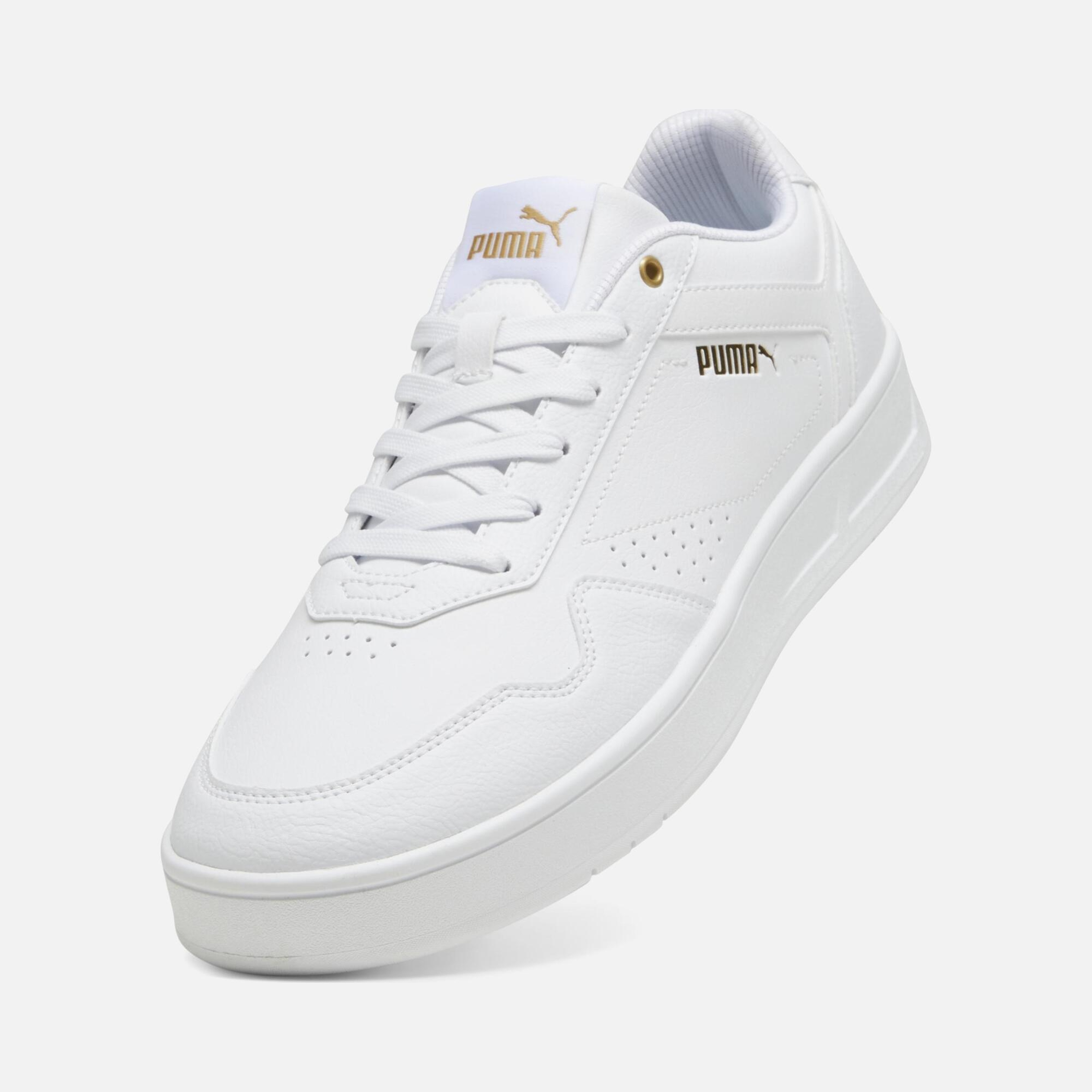 Puma Sportswear Court Classic Softfoam+ Erkek Spor Ayakkabı