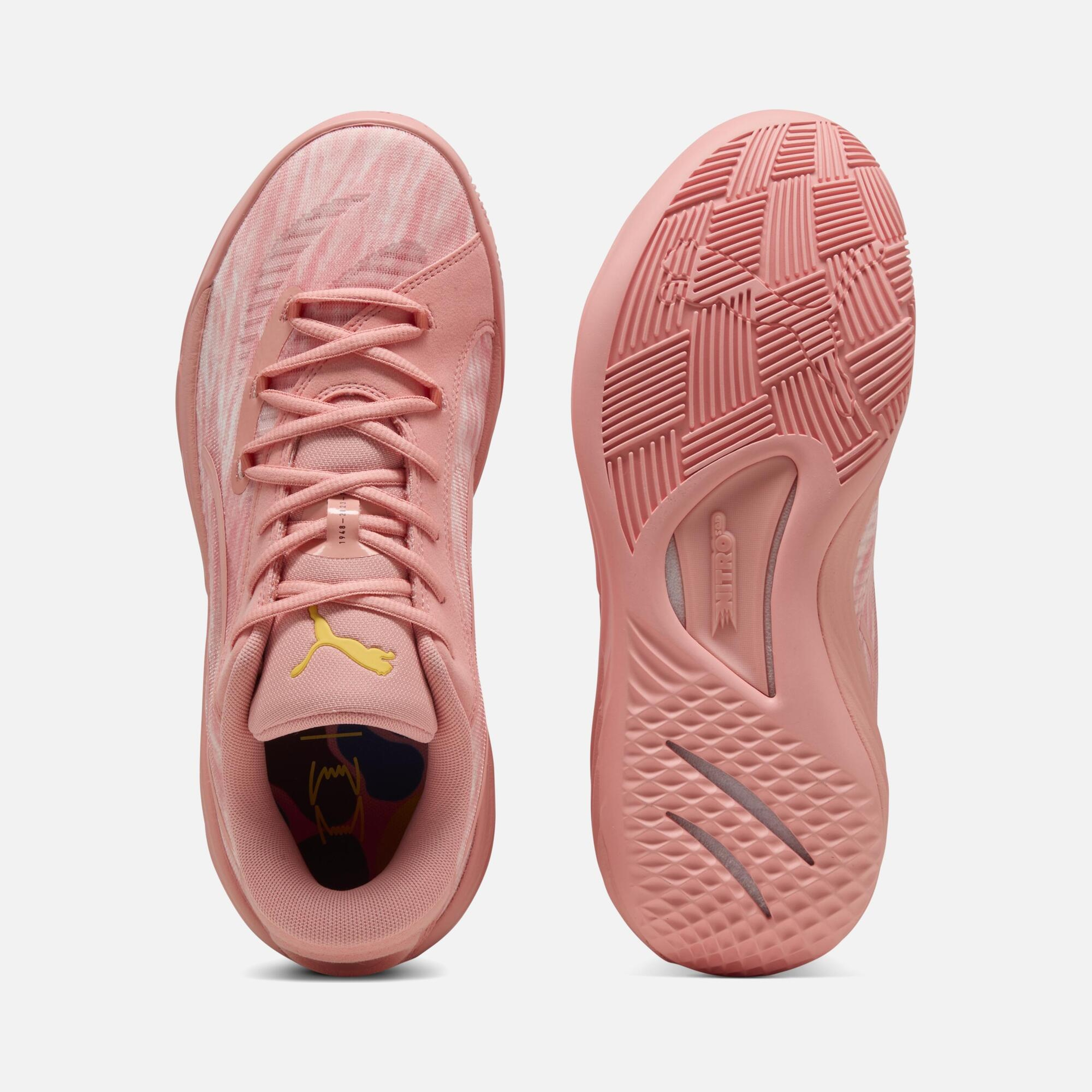 Puma All-Pro NITRO™ Dress Code SQD Foam & Formstrip Interior Erkek Basketbol Ayakkabısı