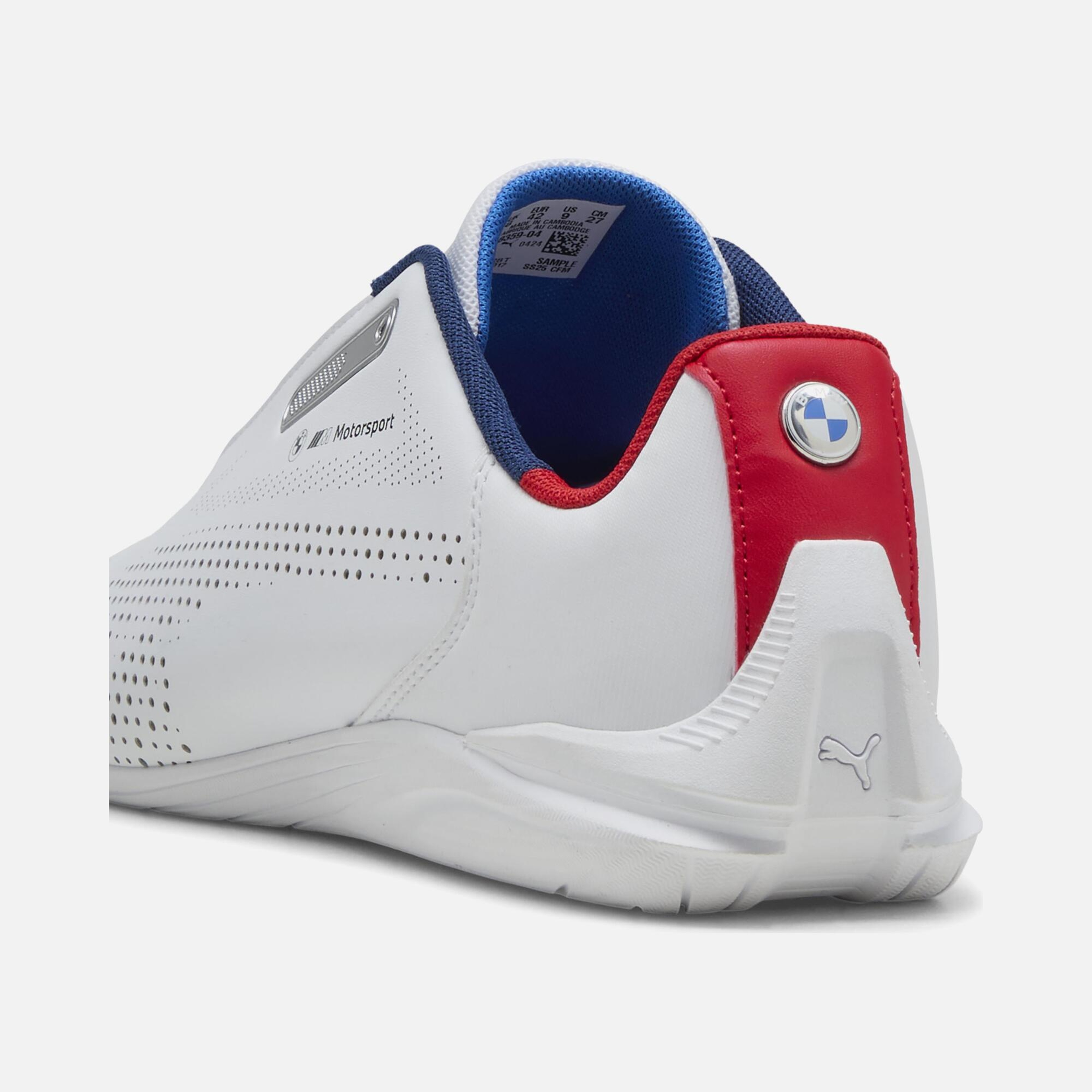 Puma BMW M Motorsport Drift Cat Decima 2.0 Erkek Spor Ayakkabı