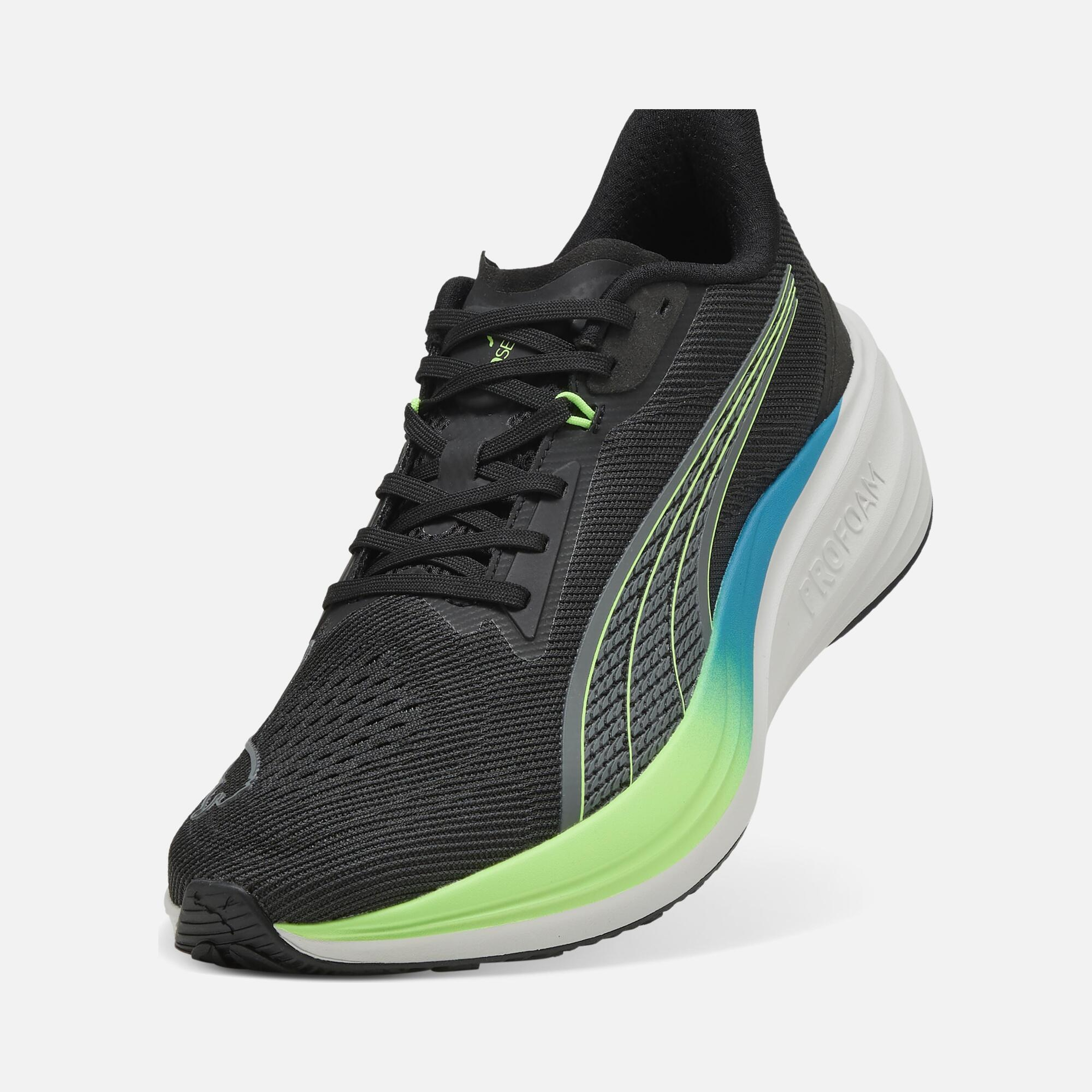 Puma Darter Pro Road Running Erkek Spor Ayakkabı