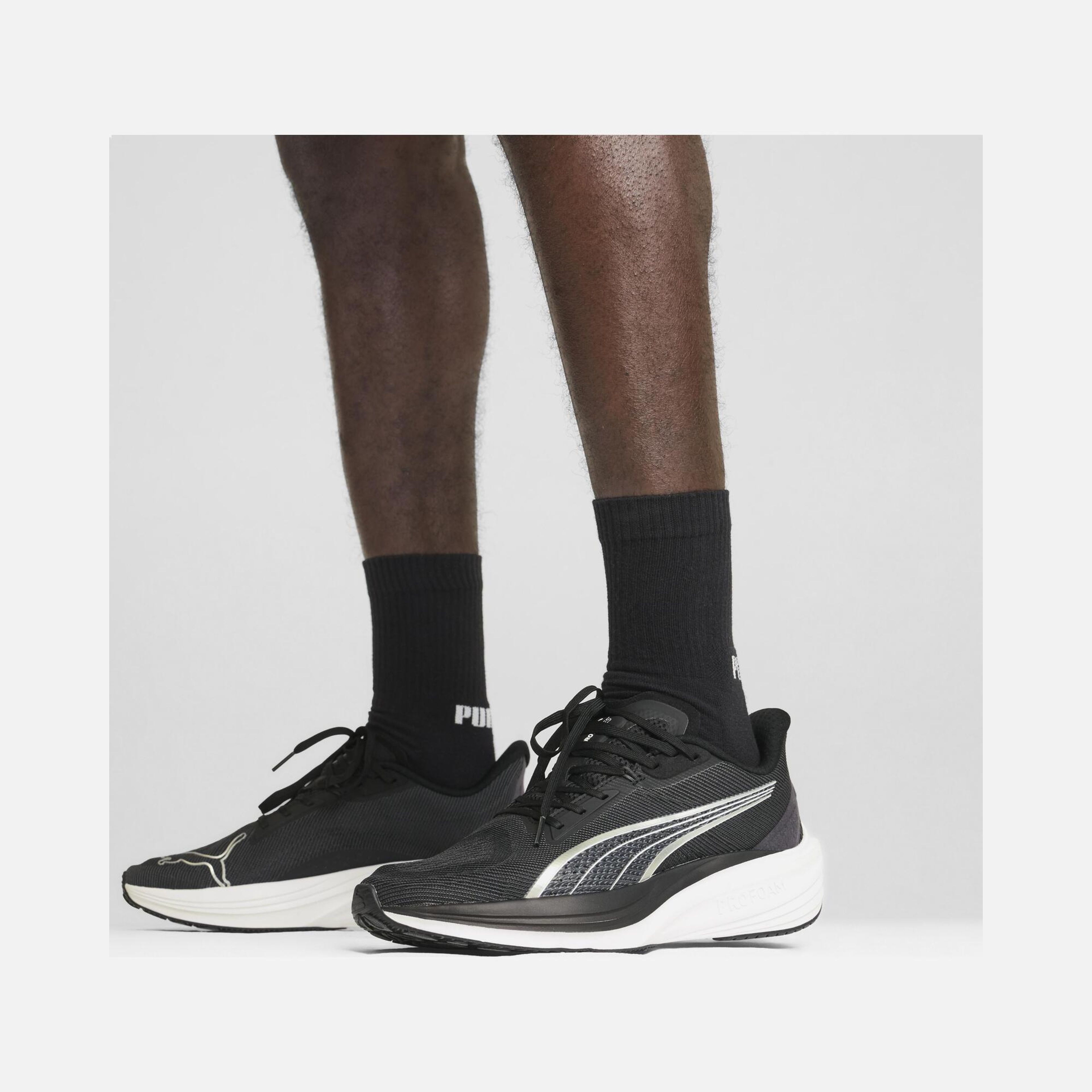 Puma Darter Pro Road Running Erkek Spor Ayakkabı