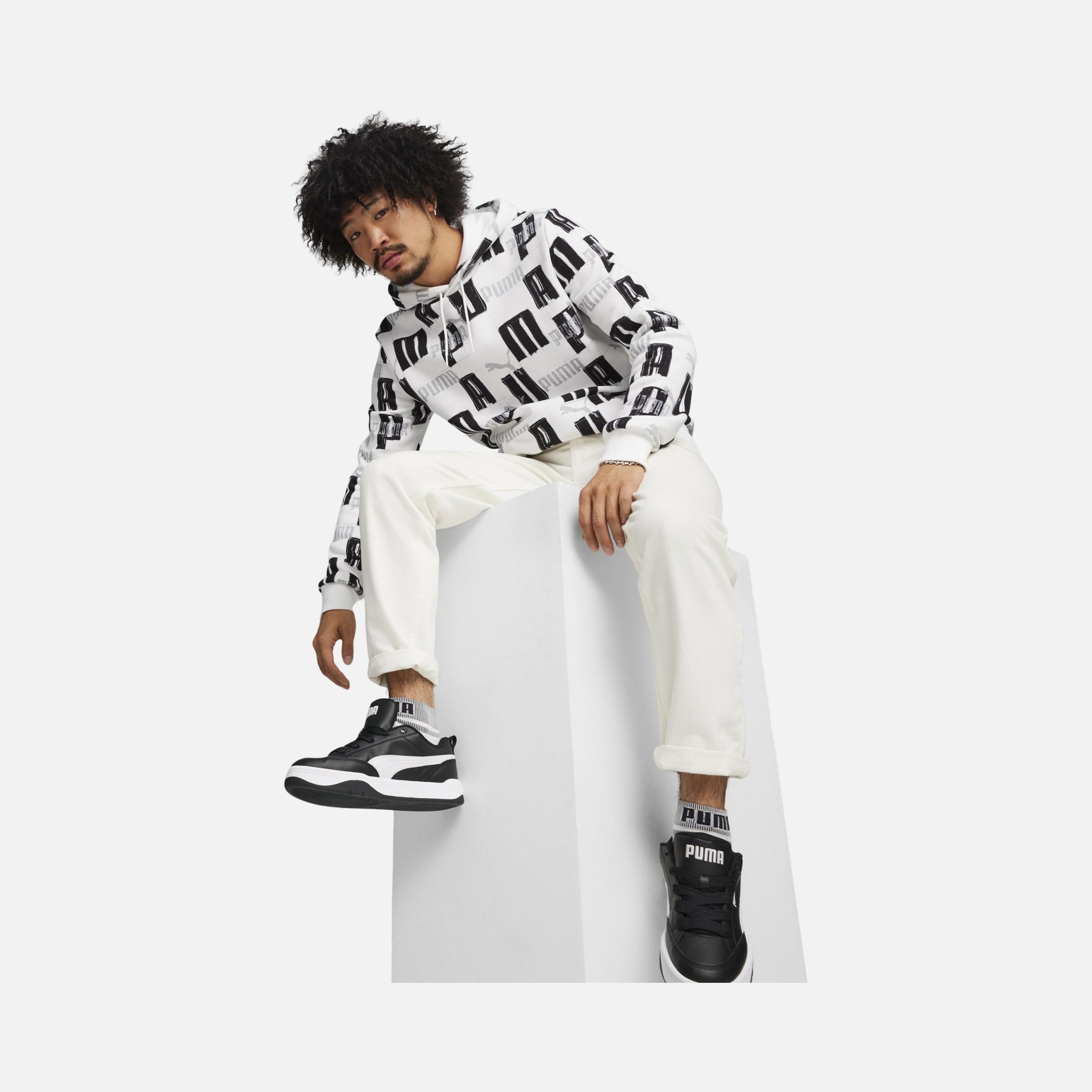 Puma Park Lifestyle Unisex Spor Ayakkabı