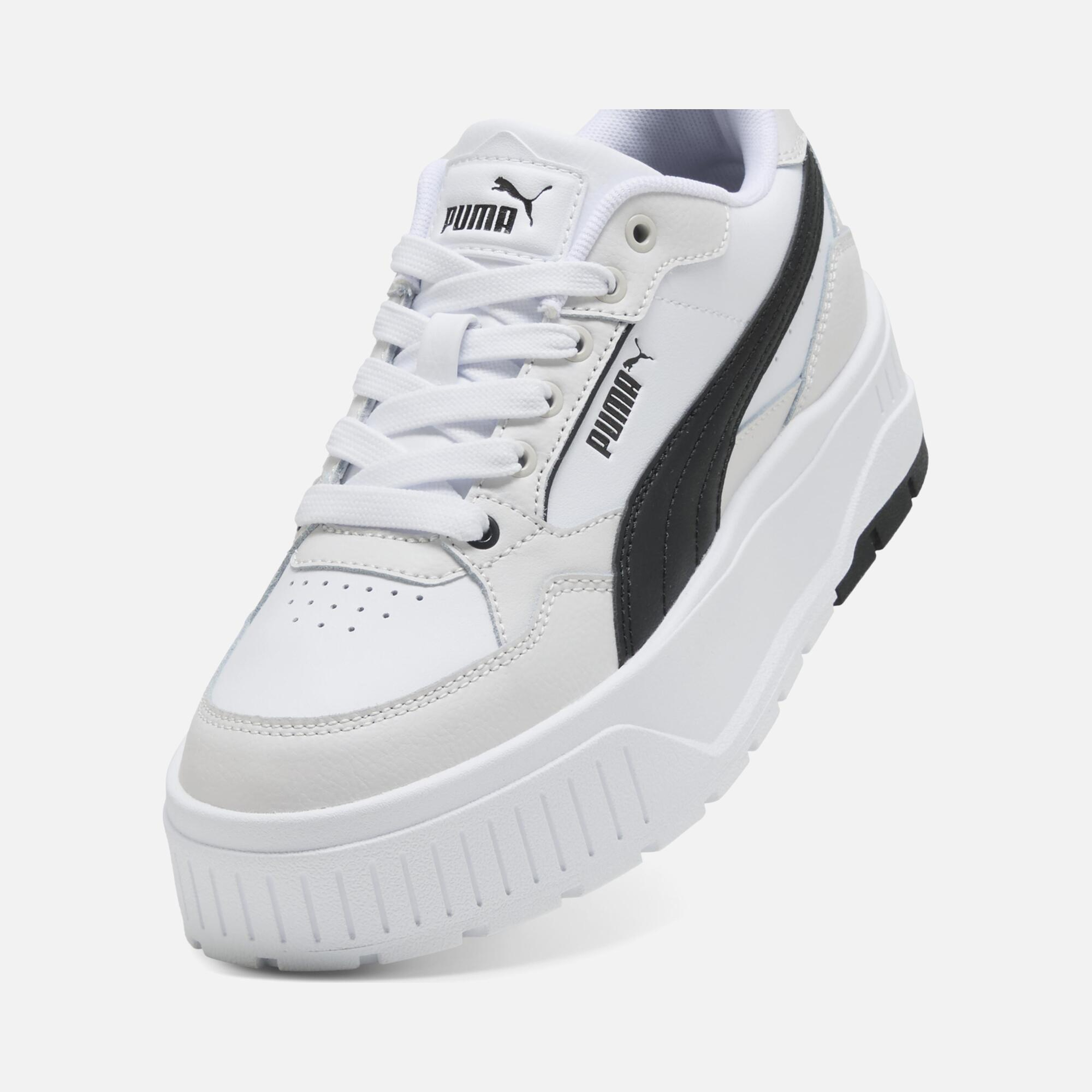 Puma Sportswear Karmen II Idol Platform SoftFoam+ Heel Kadın Spor Ayakkabı