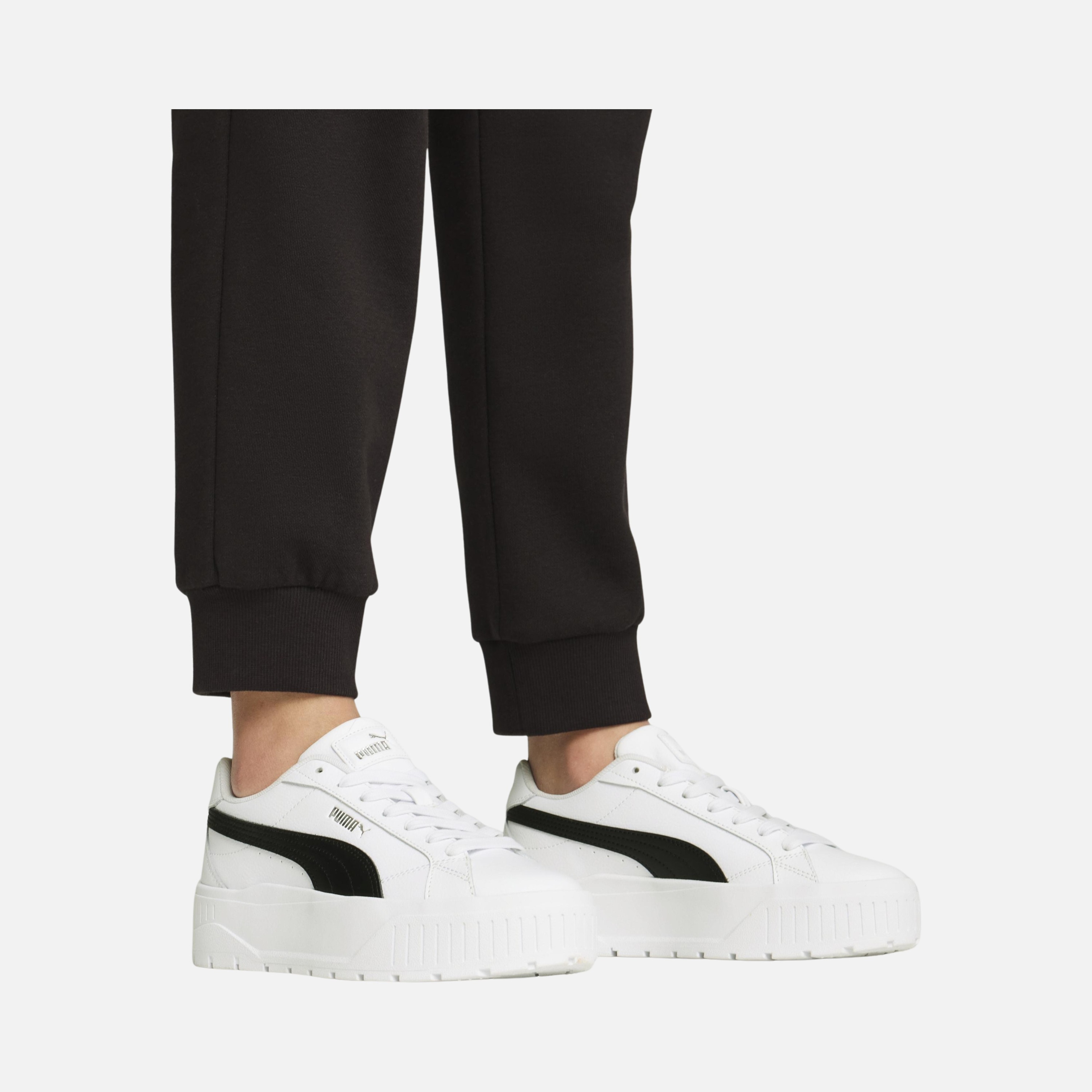 Puma Sportswear Karmen II Platform SoftFoam+ Heel Kadın Spor Ayakkabı