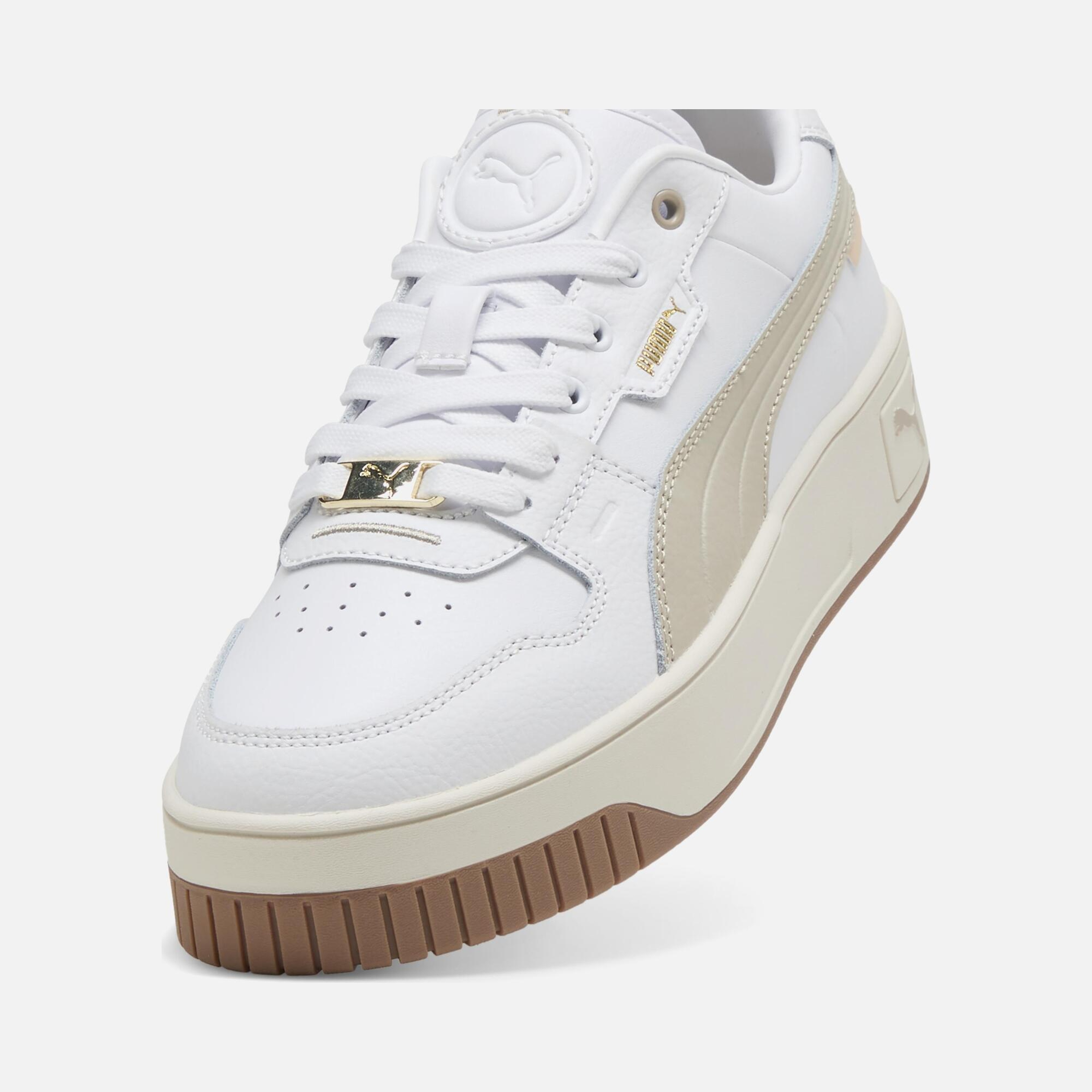 Puma Sportswear Carina Street Lux Kadın Spor Ayakkabı