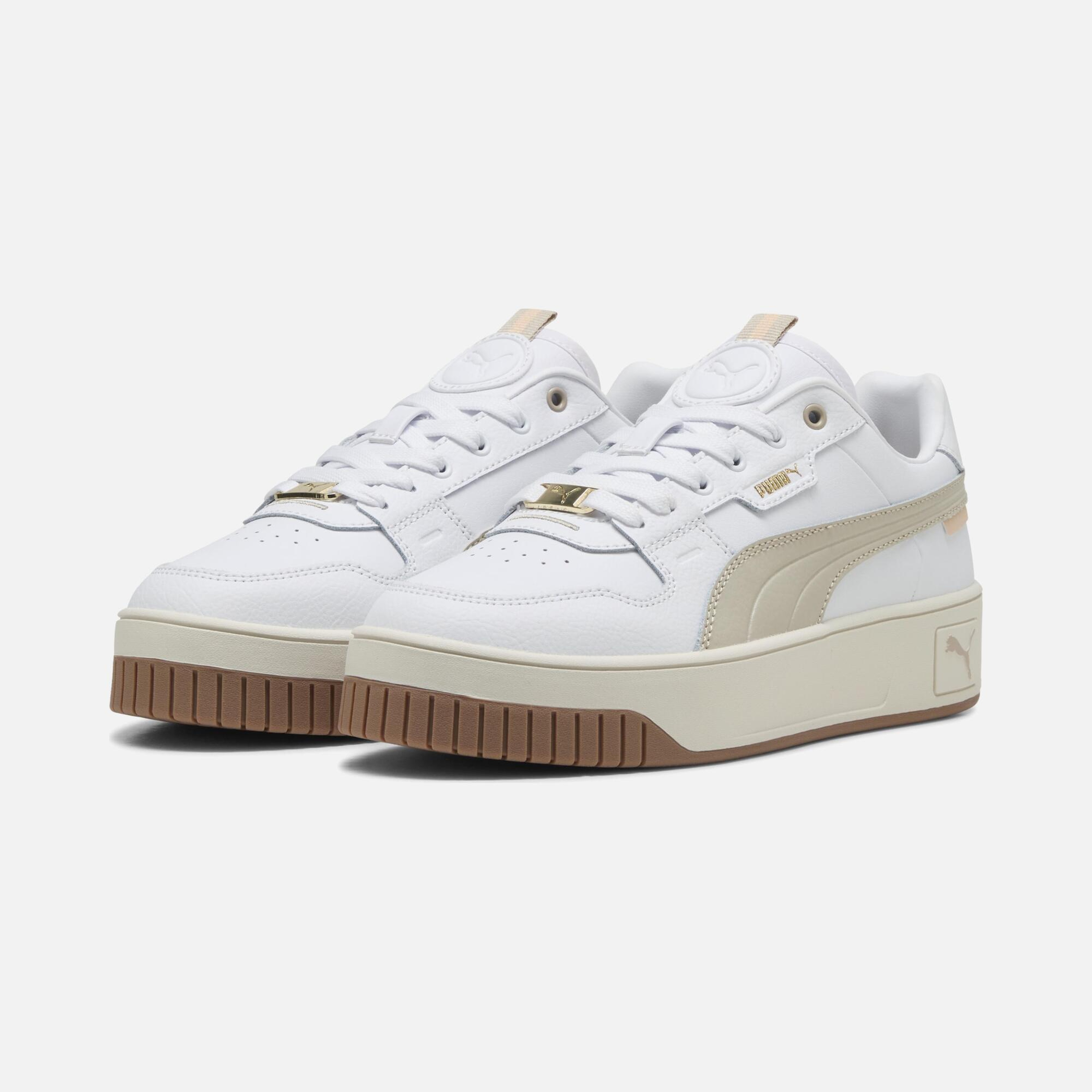 Puma Sportswear Carina Street Lux Kadın Spor Ayakkabı