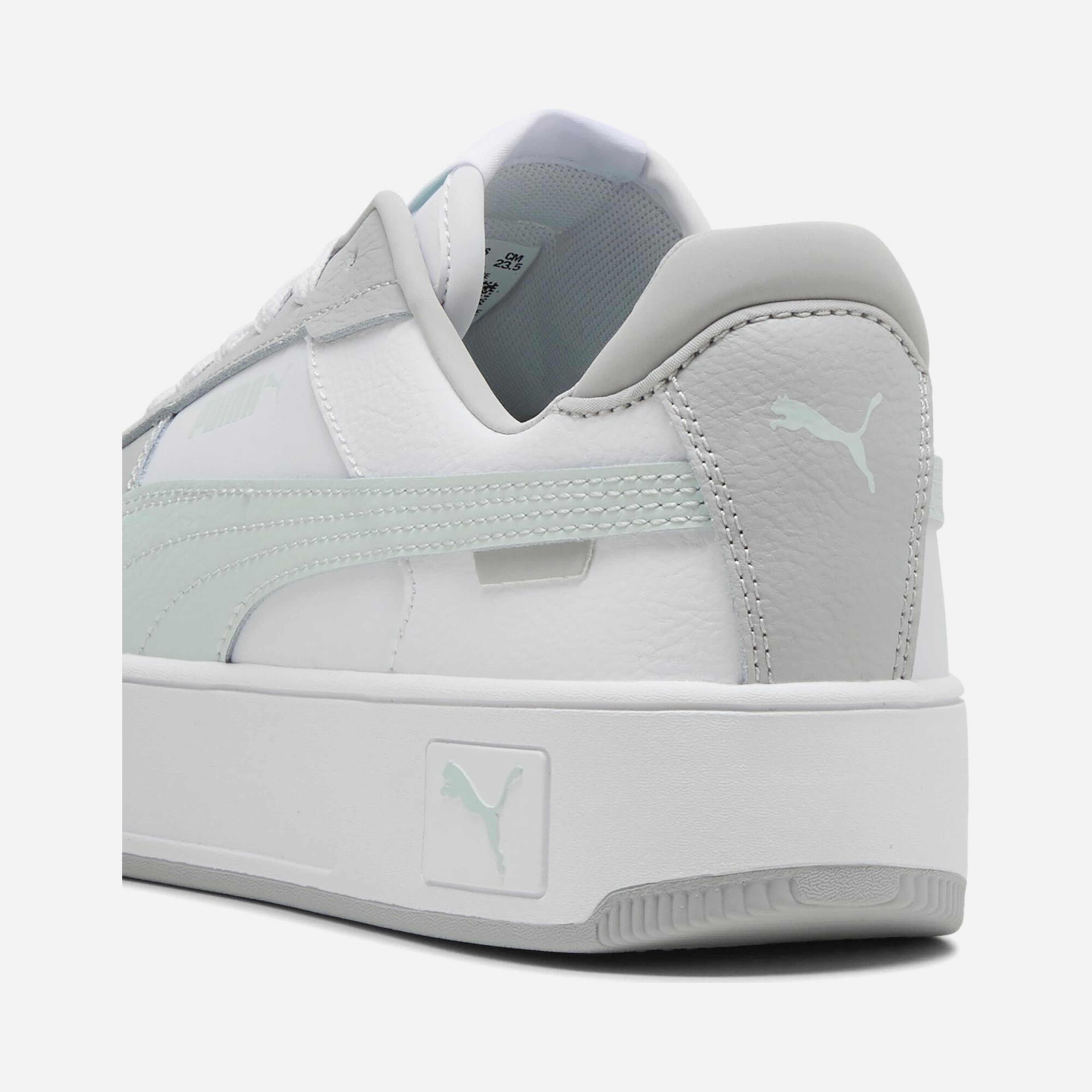 Puma Sportswear Carina Street Platform Softfoam+ Kadın Spor Ayakkabı