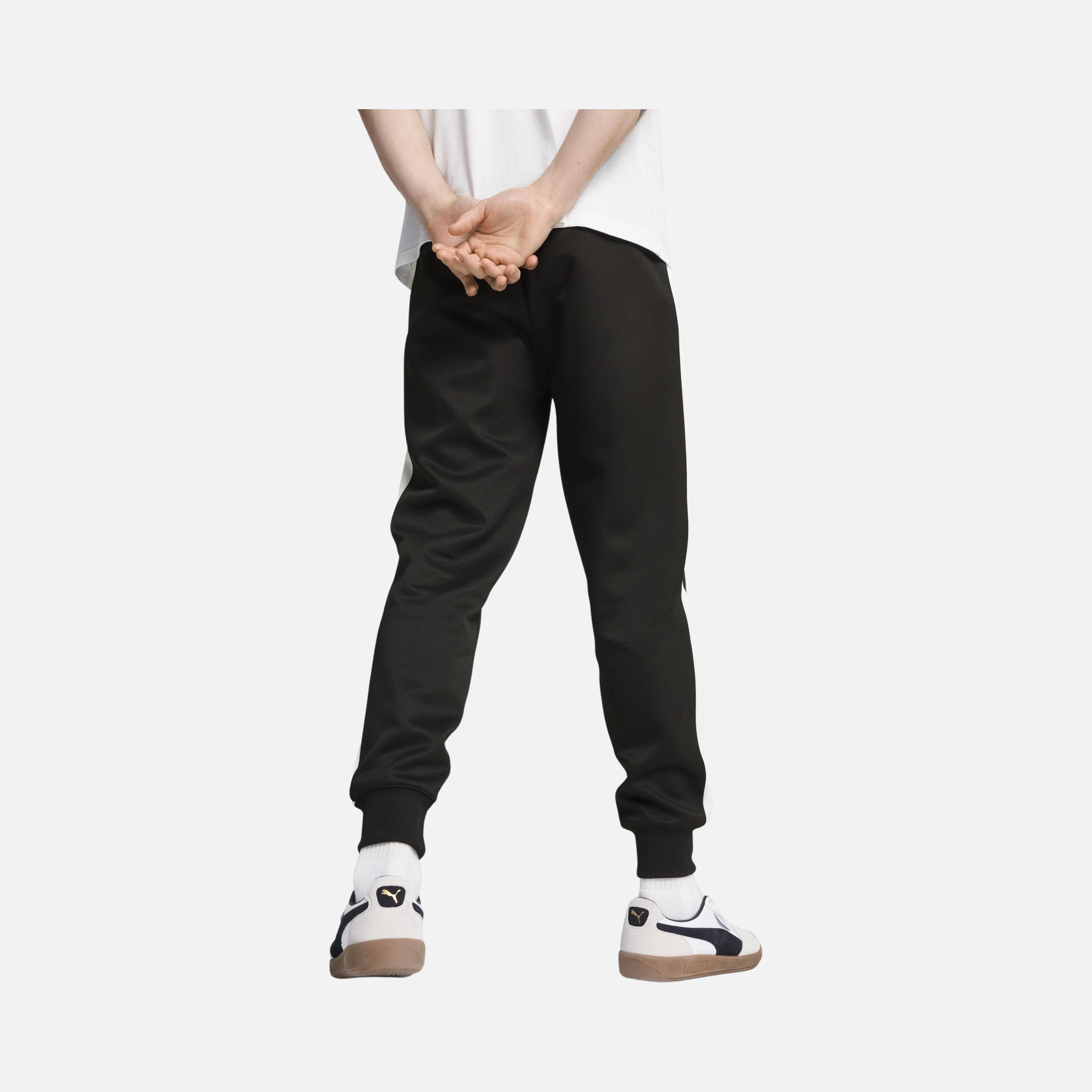 Puma Sportswear T7 Always On Track Colorblock Regular-Fit Erkek Eşofman ...