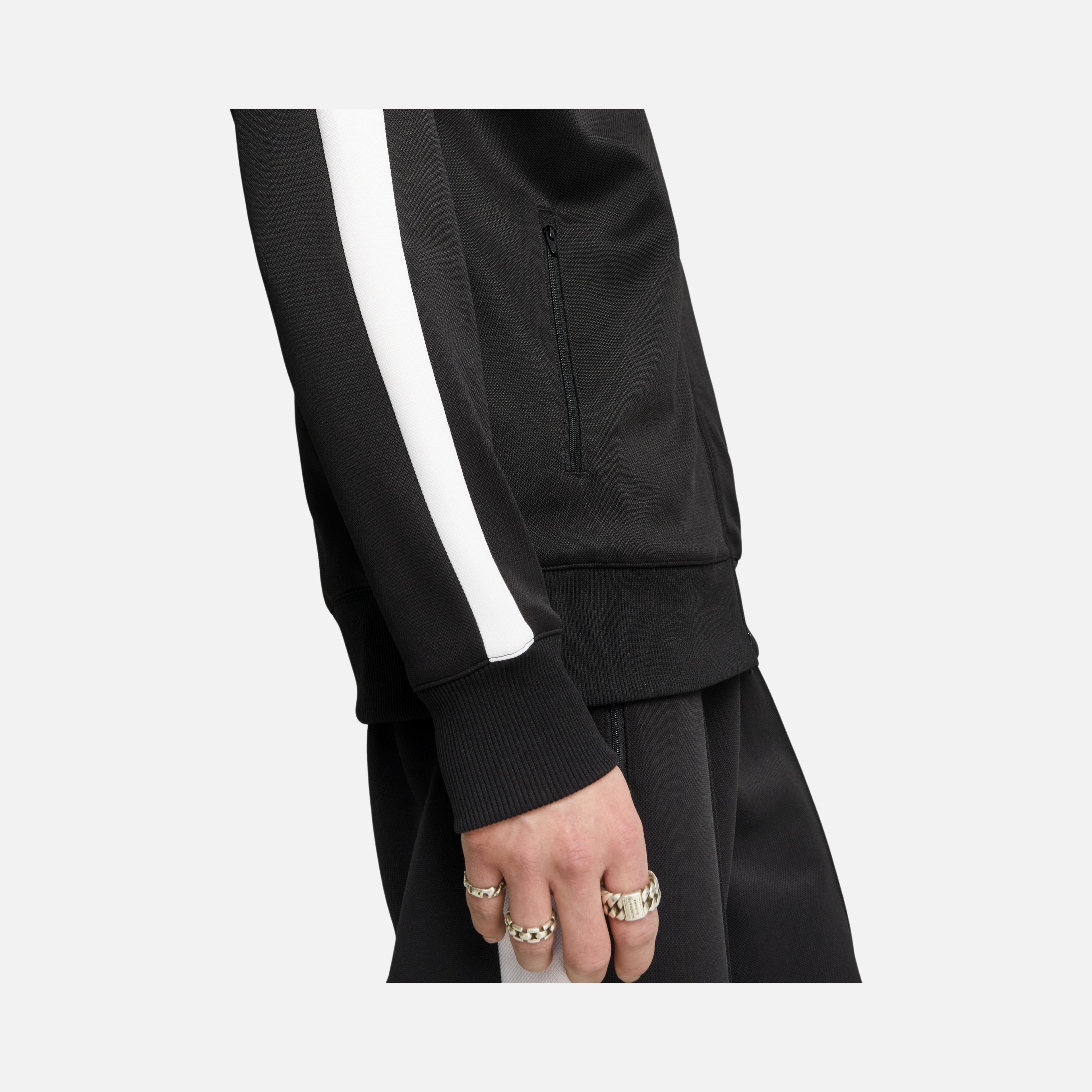 Puma Sportswear T7 Always On Track Colorblock Regular-Fit Full-Zip Erkek Ceket