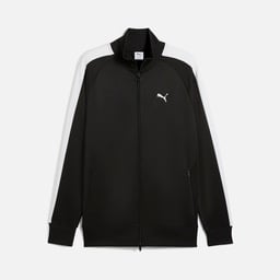 Puma Sportswear T7 Always On Track Colorblock Regular-Fit Full-Zip Erkek Ceket