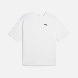 Puma Sportswear Essentials Wardrobe Boxy Short-Sleeve Erkek Tişört